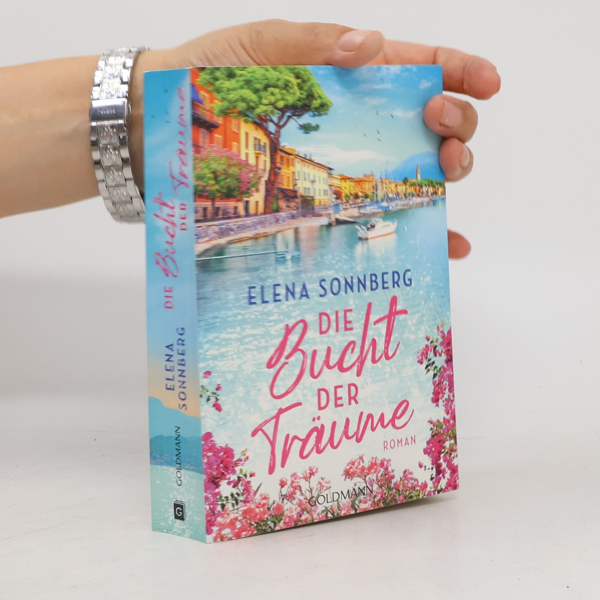 Elena Sonnberg Die Bucht der Träume