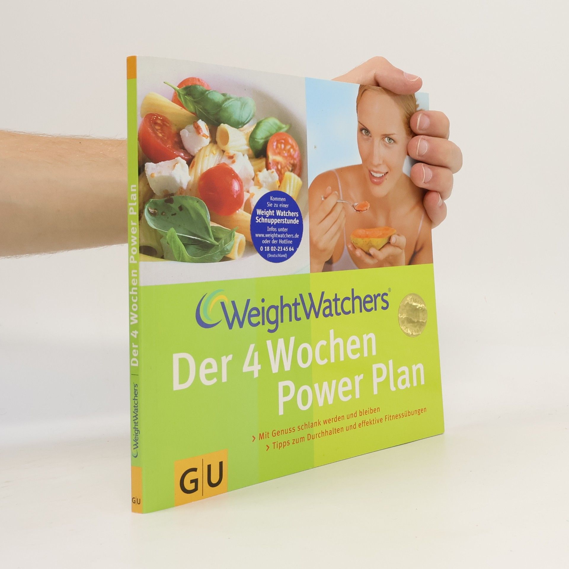 Collectif d'auteurs Der 4 Wochen Power Plan