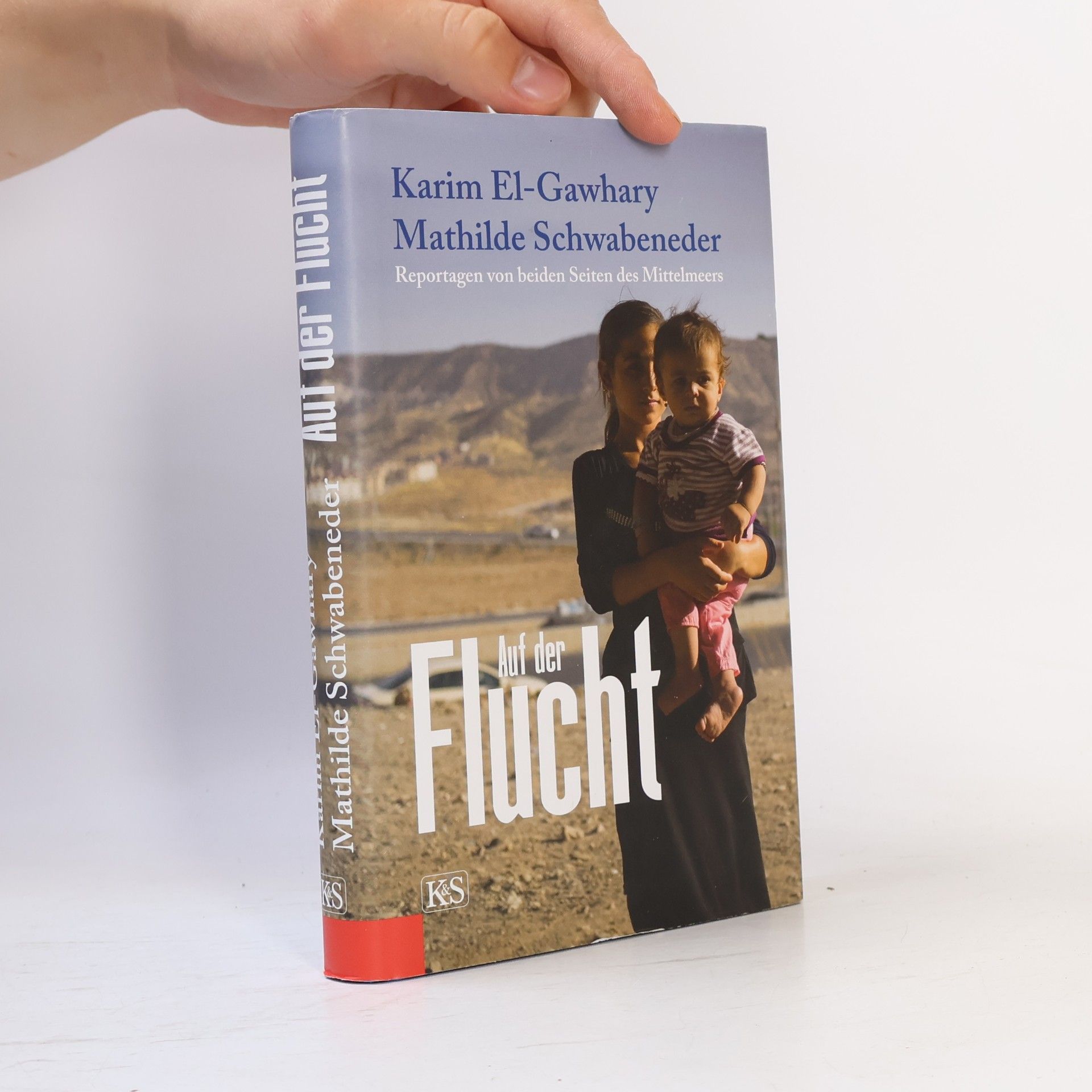 Karim Gawhary Auf der Flucht