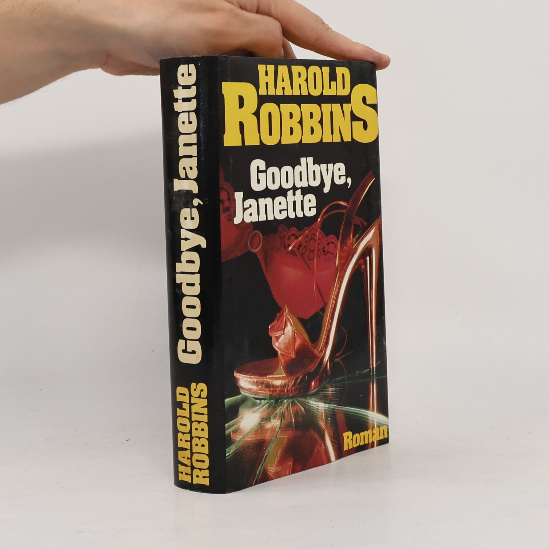 Harold Robbins Goodbye, Janette