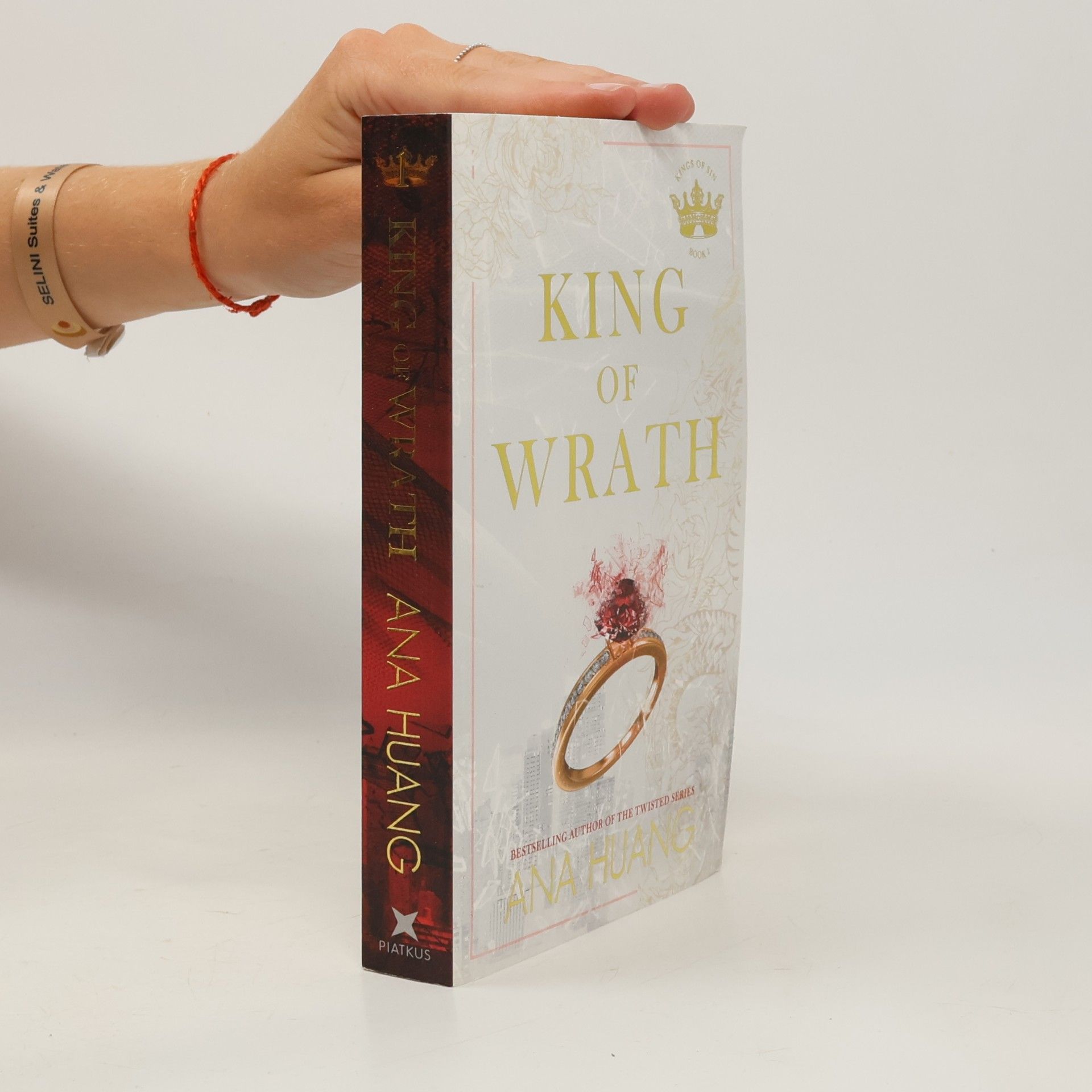 Ana Huang King of Wrath