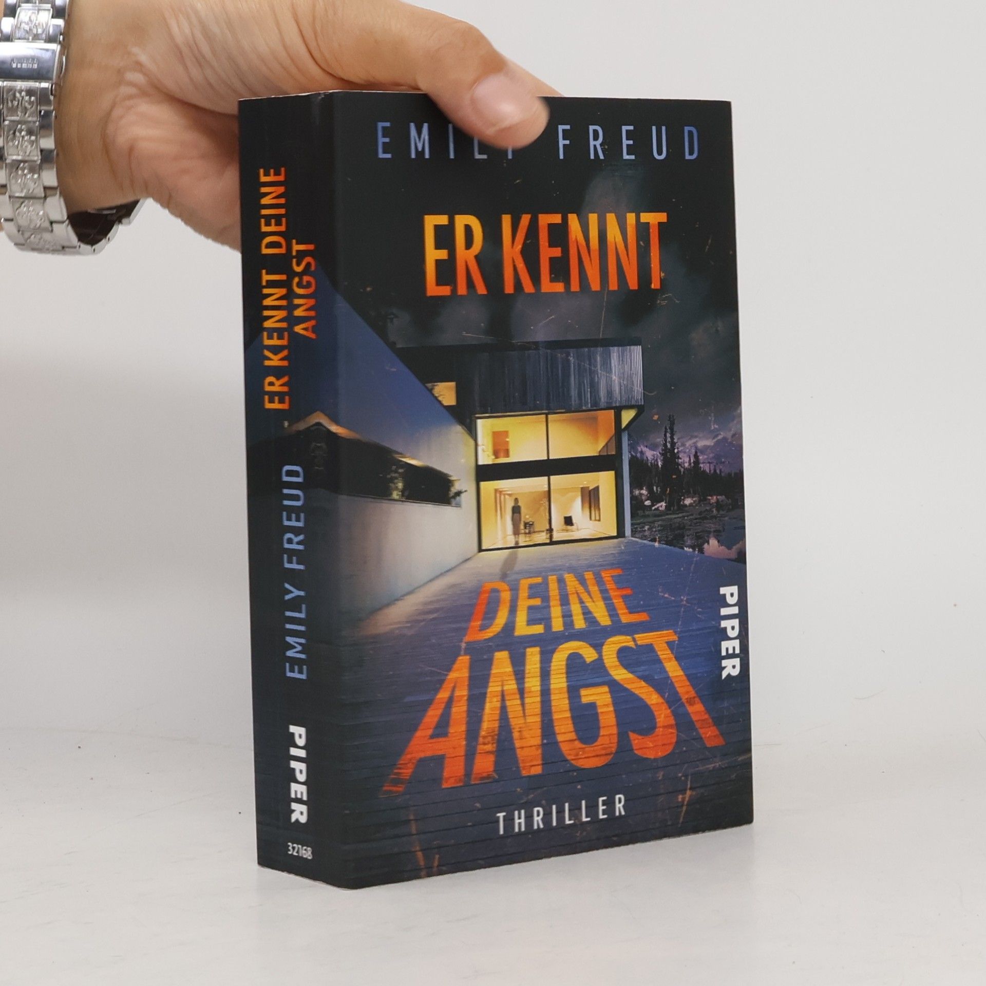 Emily Freud Er kennt deine Angst