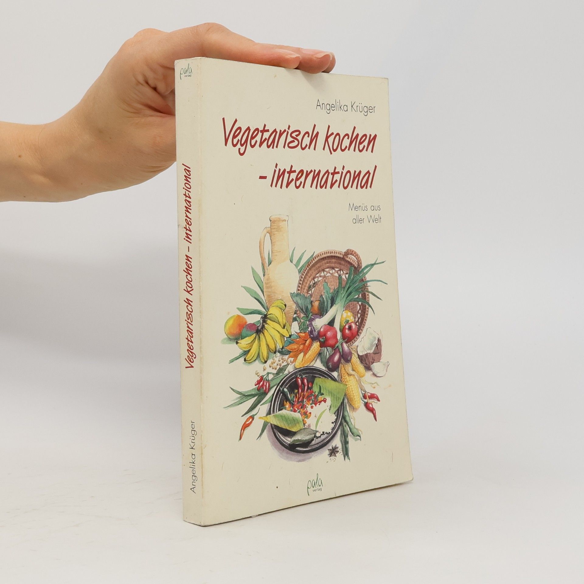 Vegetarisch kochen - international