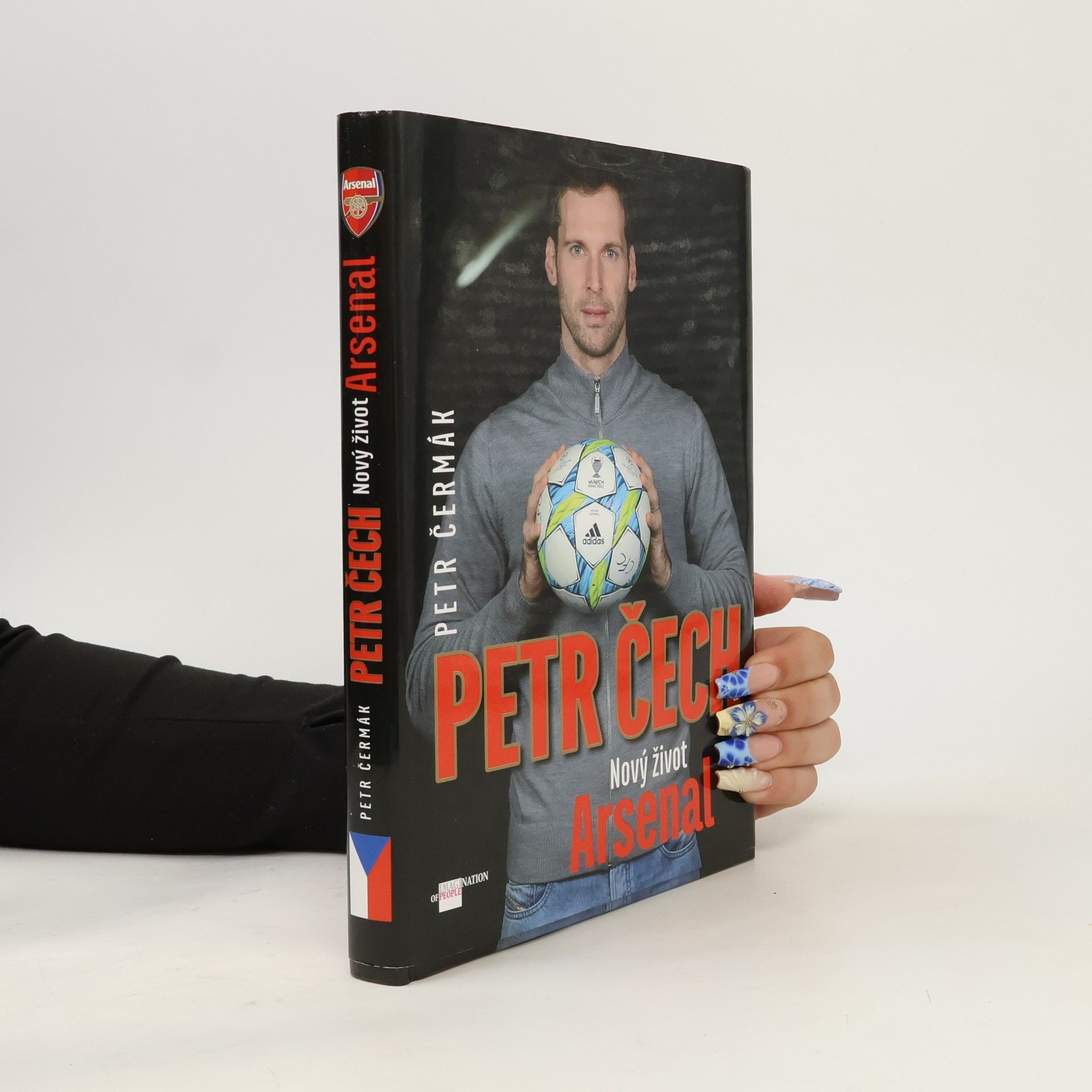 Petr Čech : nový život Arsenal