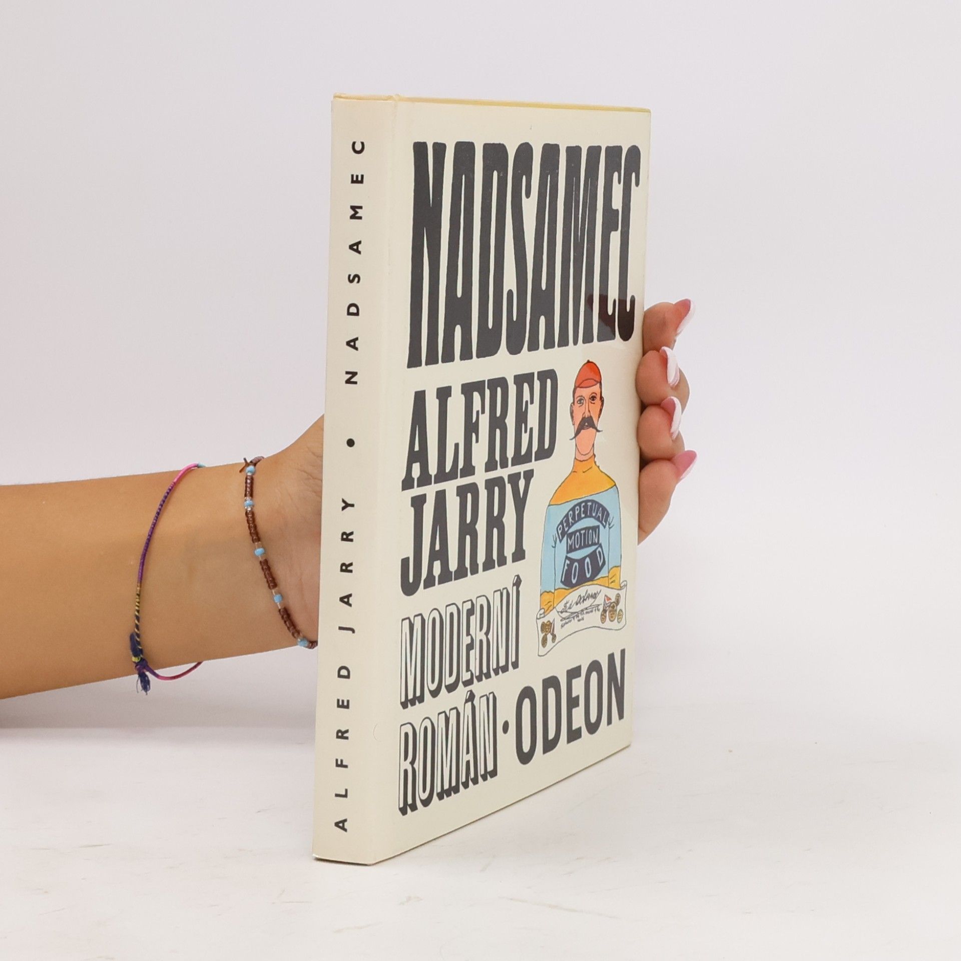 Alfred Jarry Nadsamec