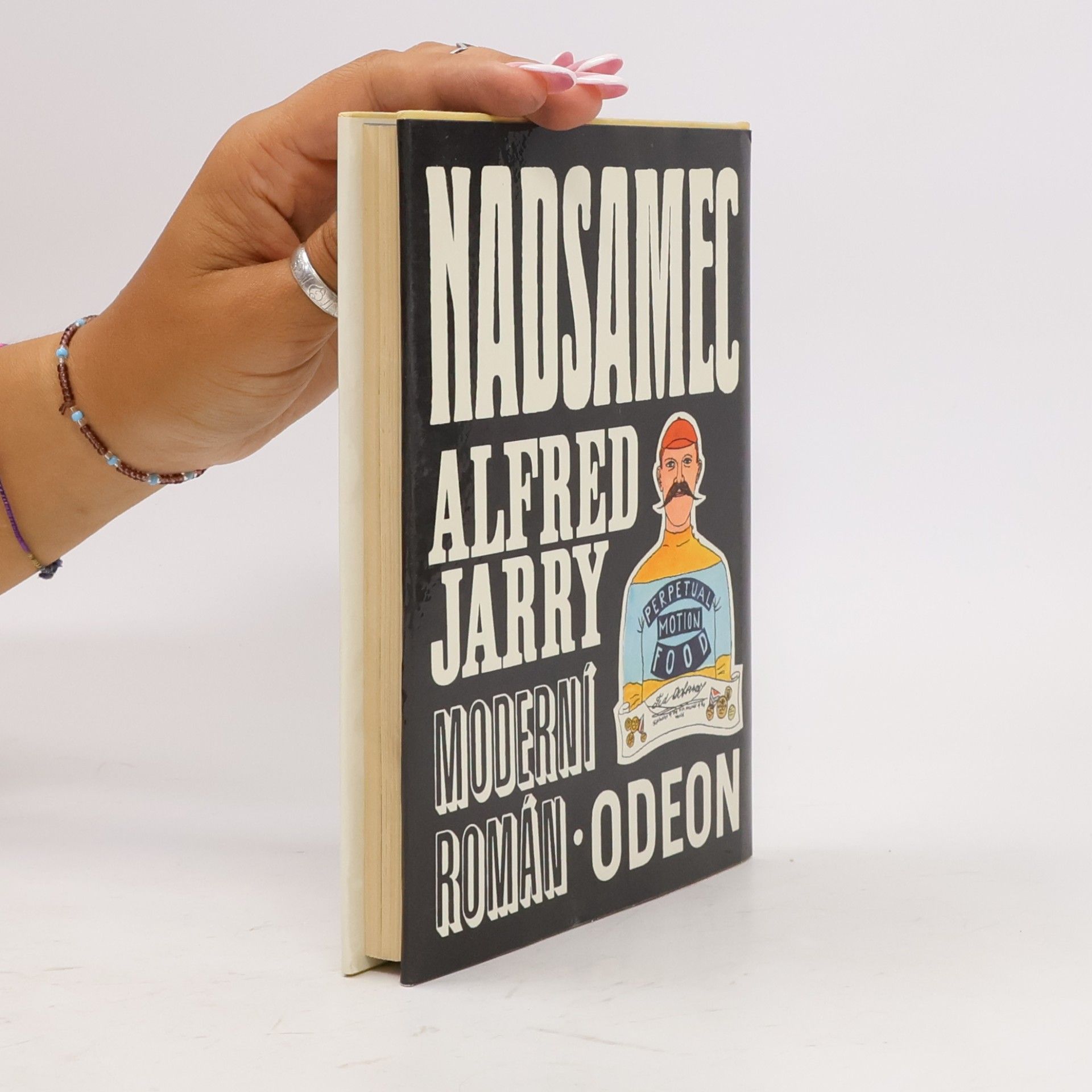 Alfred Jarry Nadsamec