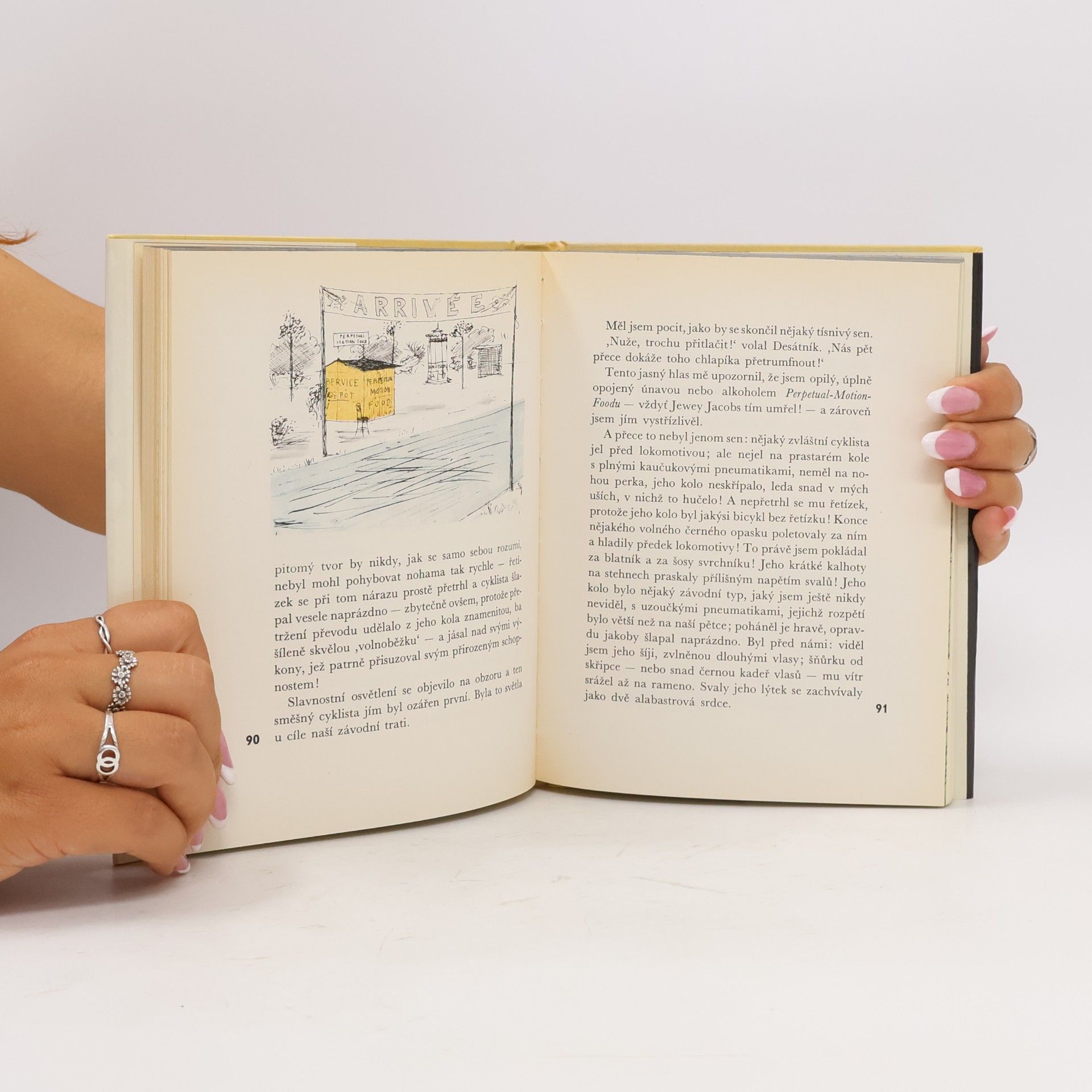 Alfred Jarry Nadsamec
