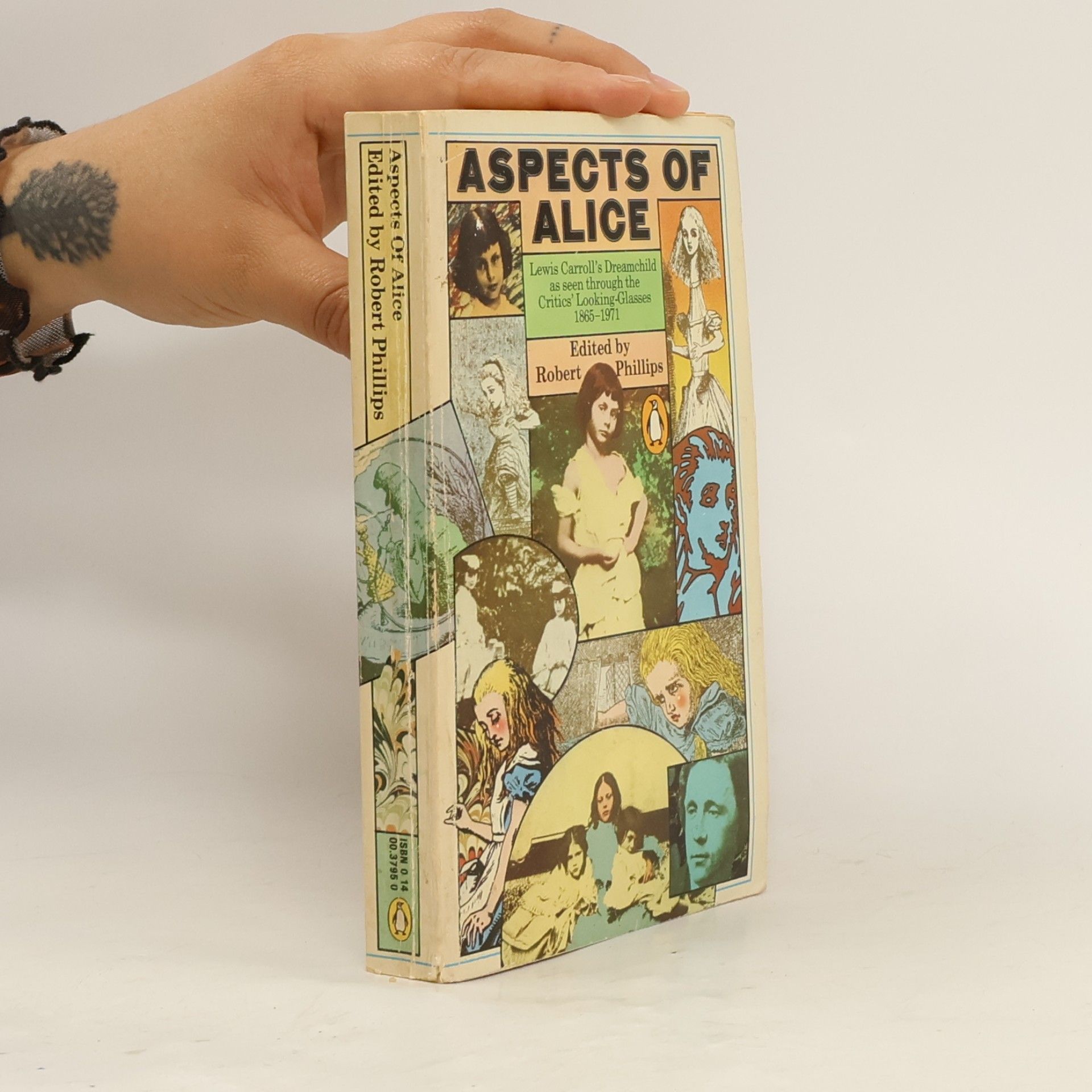 Robert Phillips Aspects of Alice