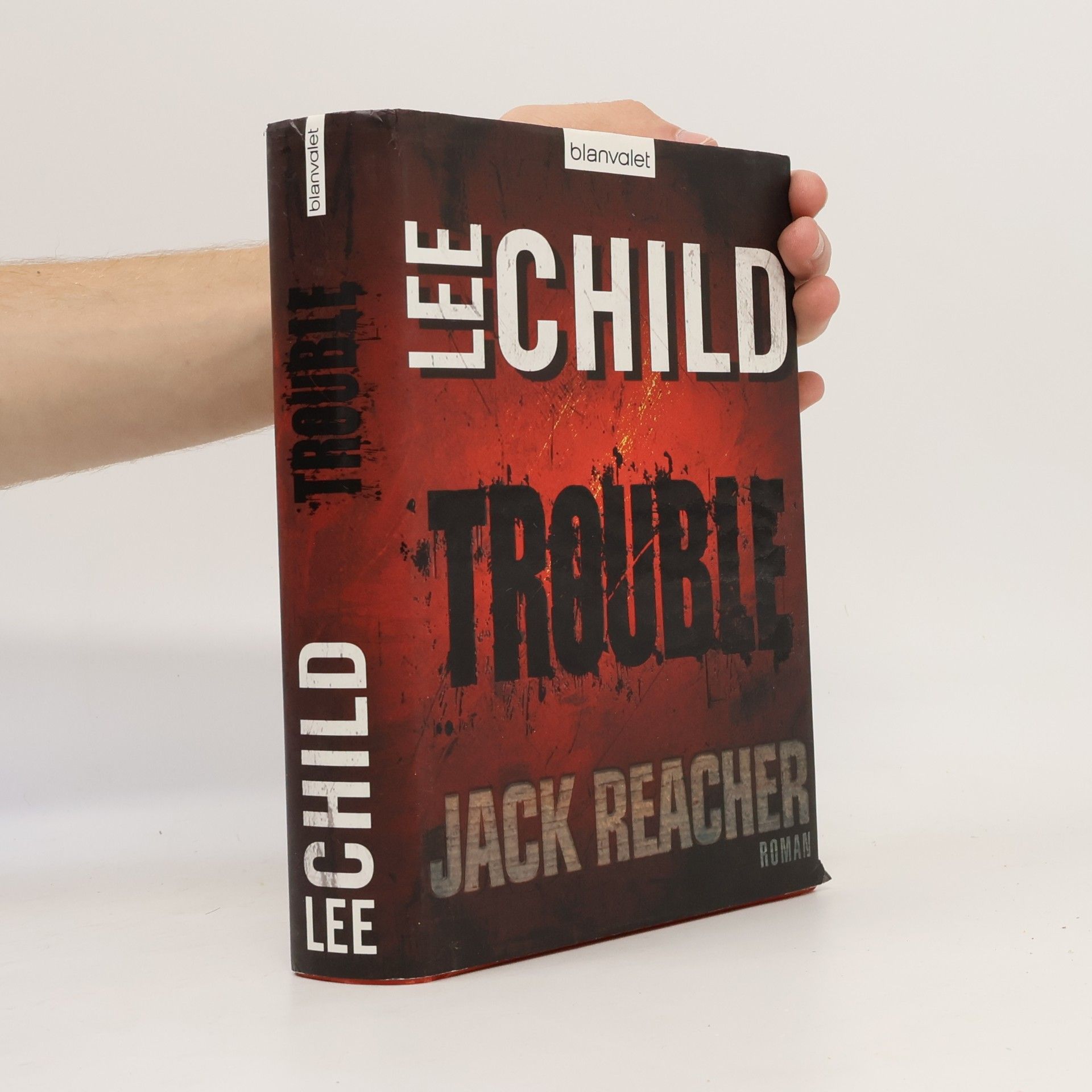 Lee Child Trouble