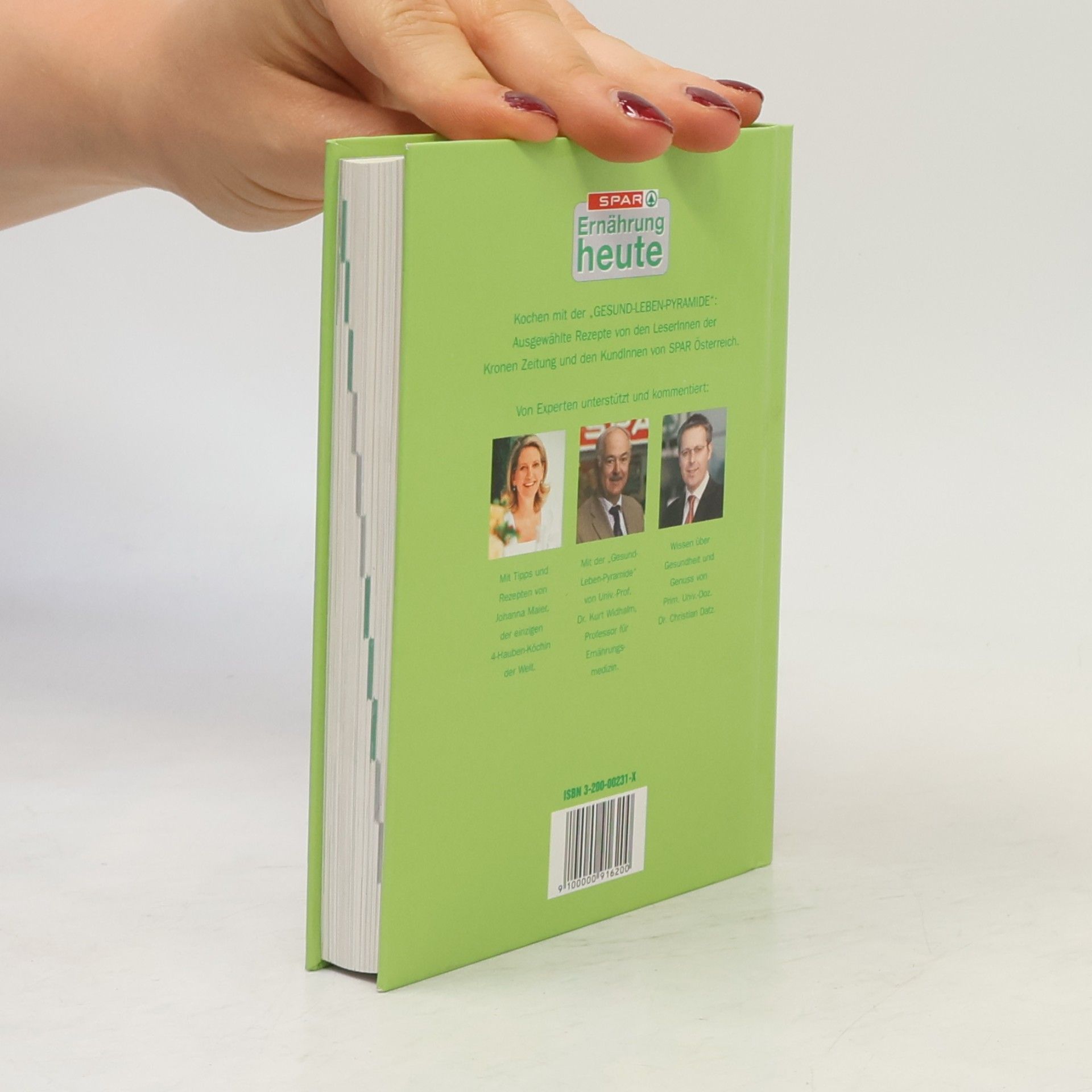Autorenkollektiv Das Lebenskochbuch