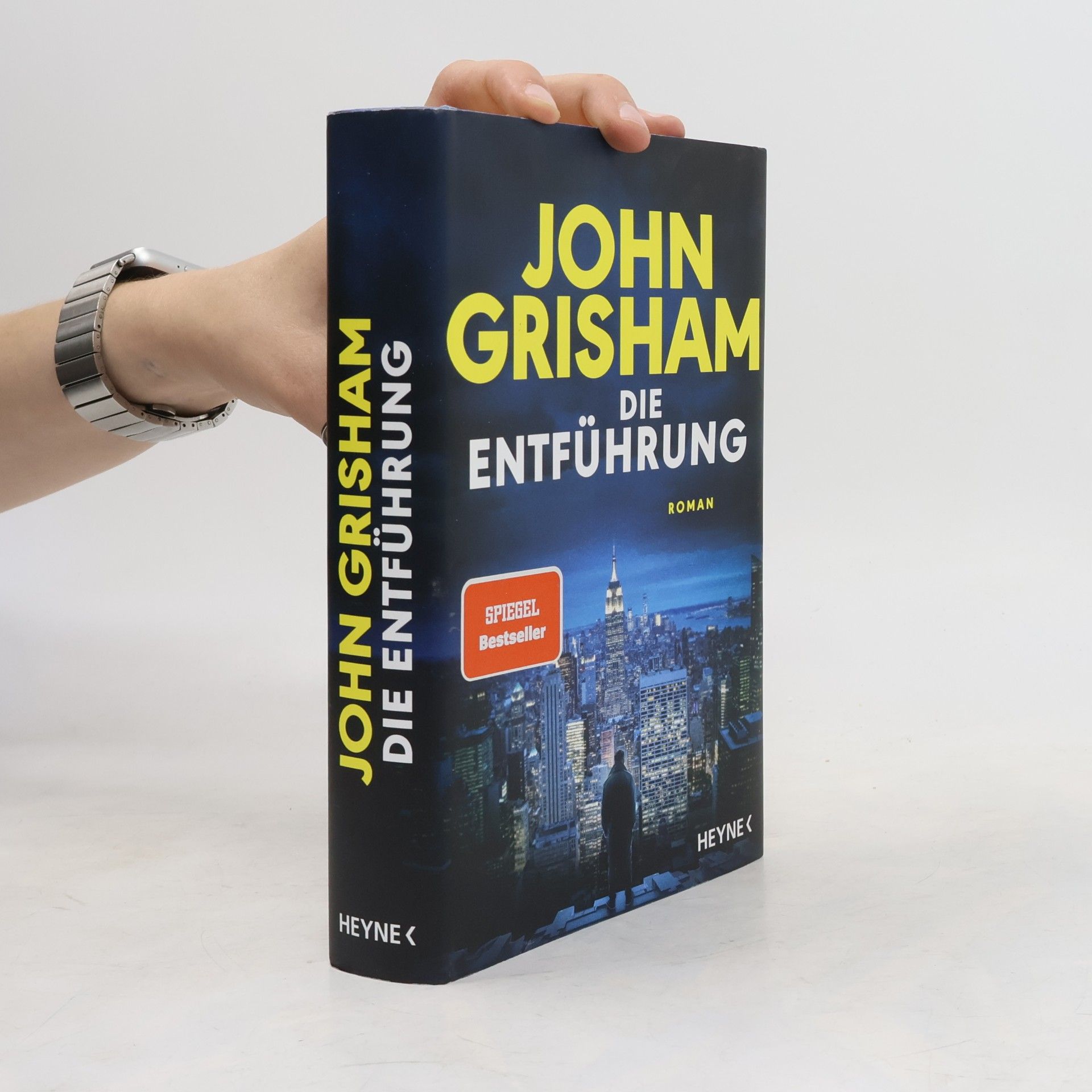 John Grisham Die Entführung