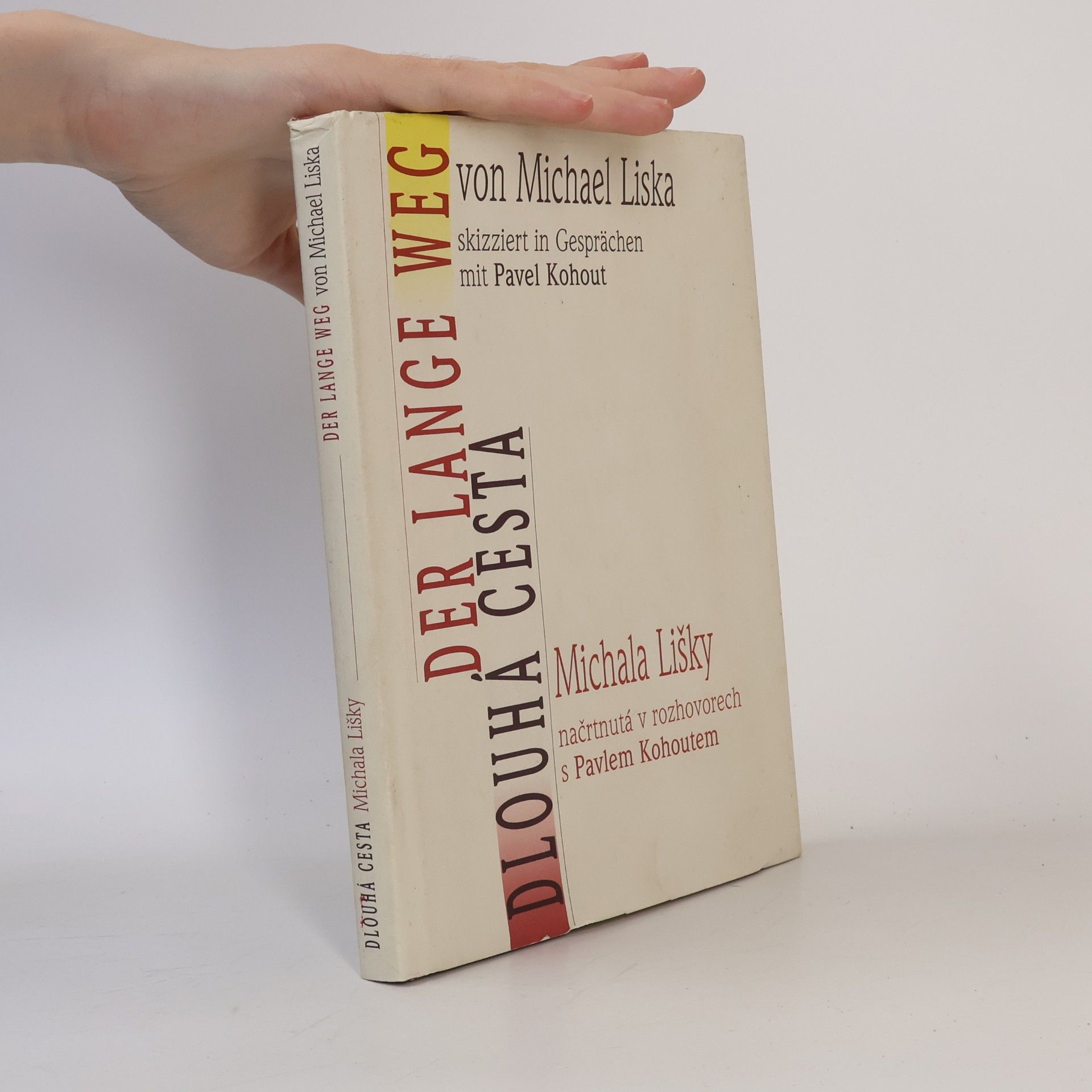 Der lange Weg von Michael Liska