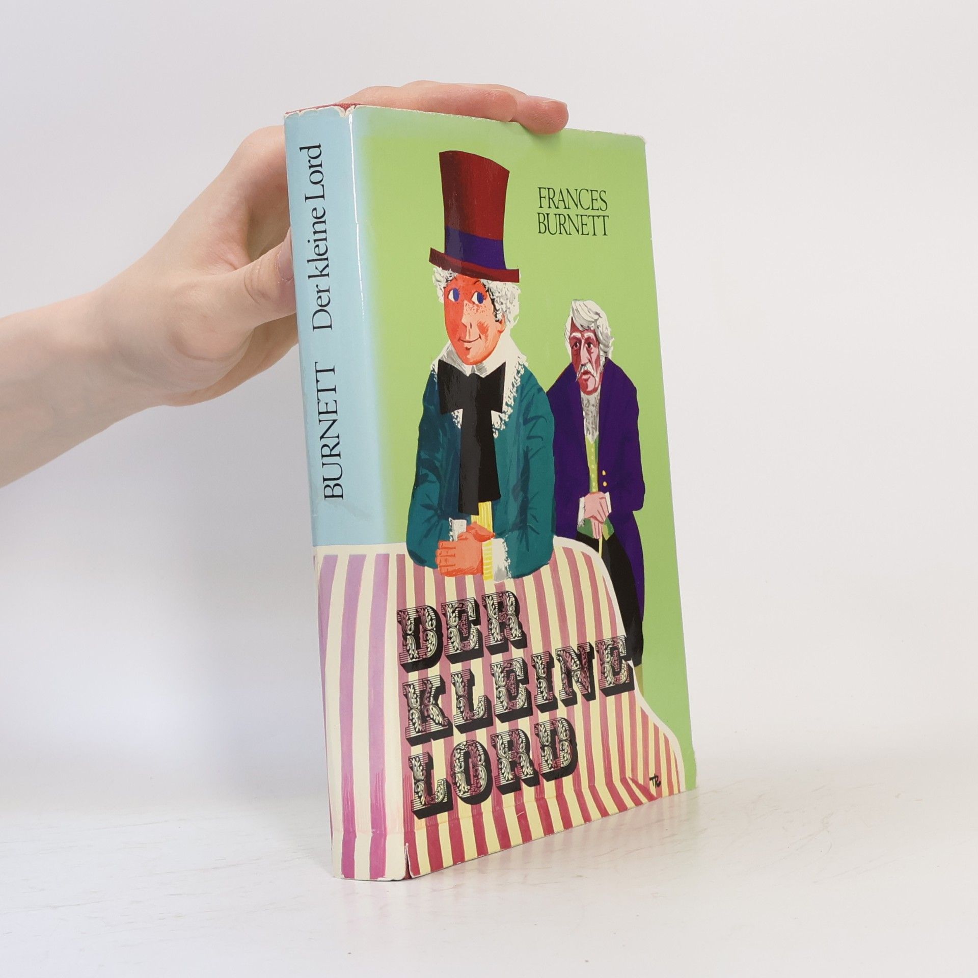 Frances Burnett Der kleine Lord