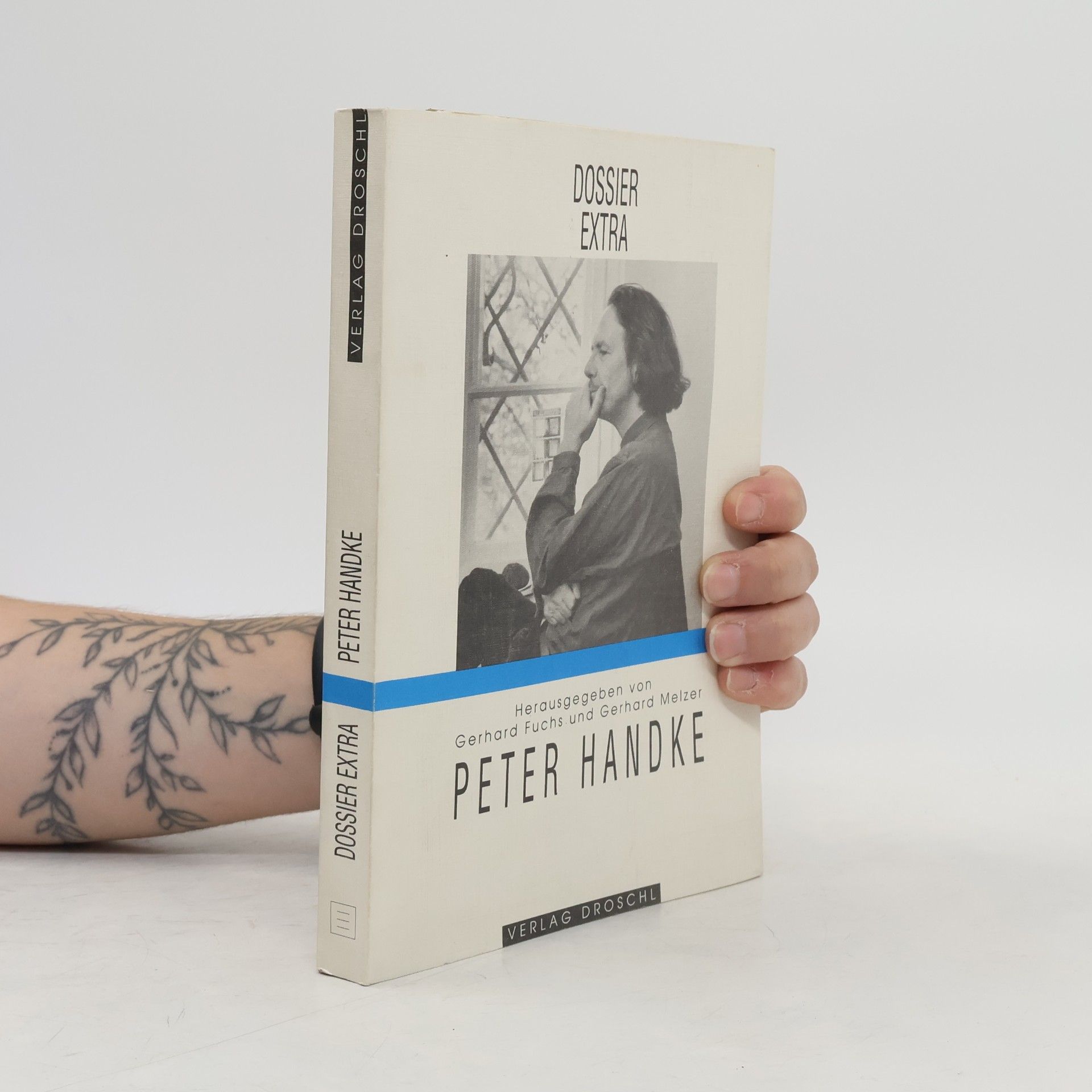 Peter Handke. Die Langsamkeit der Welt