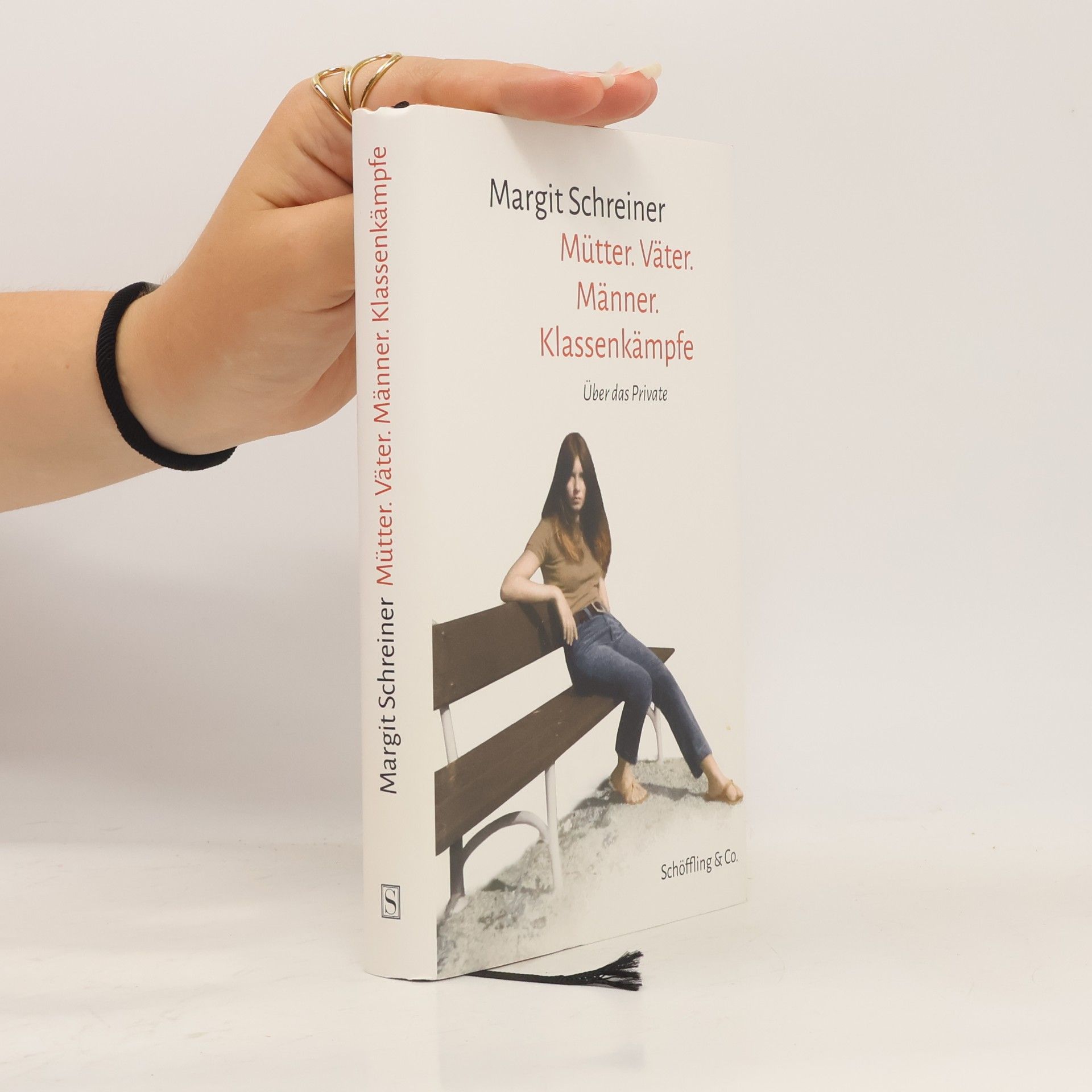 Margit Schreiner Mütter. Väter. Männer. Klassenkämpfe