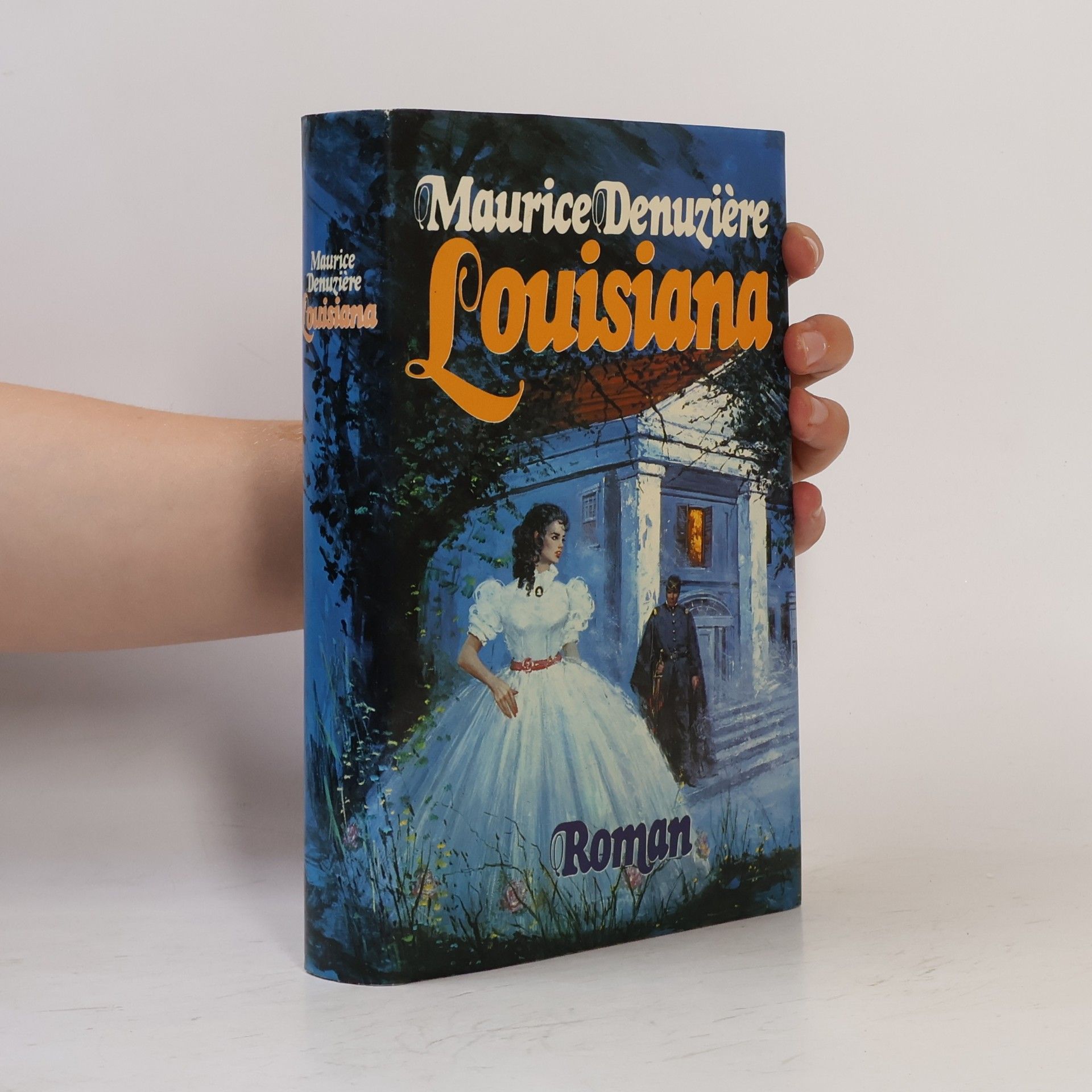 Maurice Denuzére Louisiana