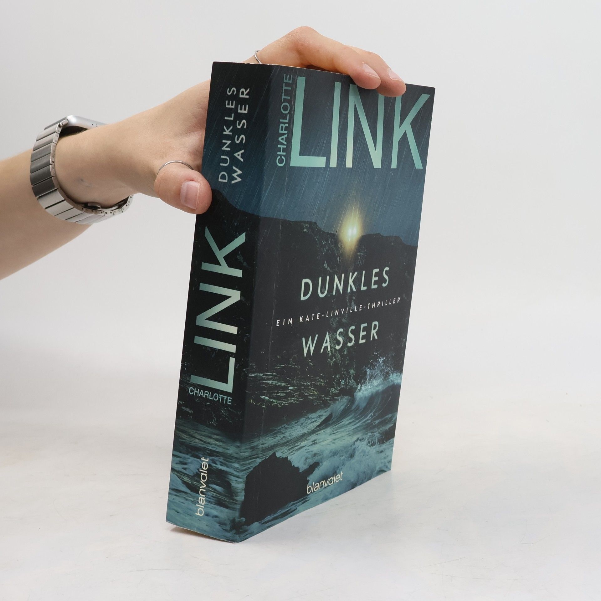 Charlotte Link Kate Linville: Dunkles Wasser