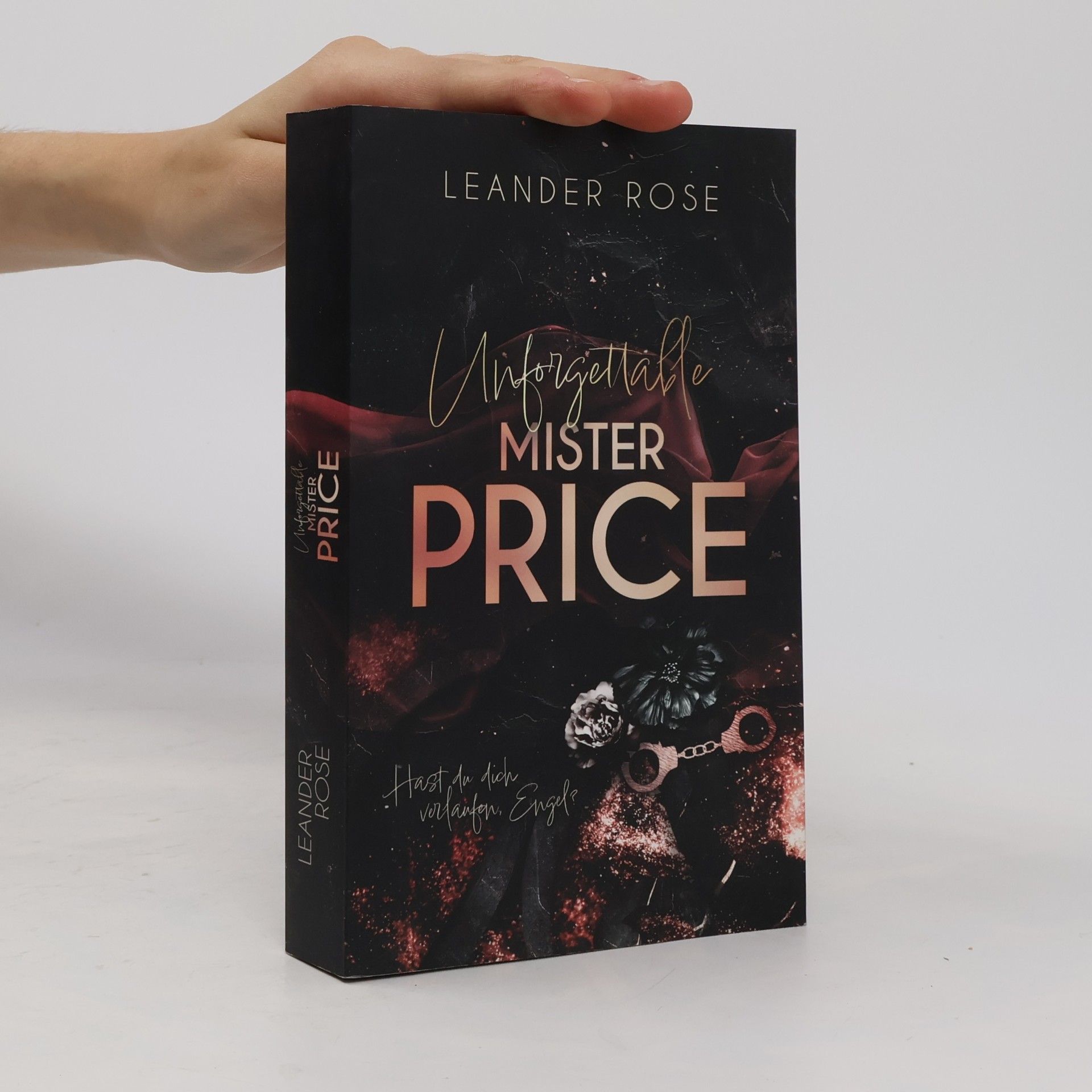 Leander Rose Unforgettable Mister Price