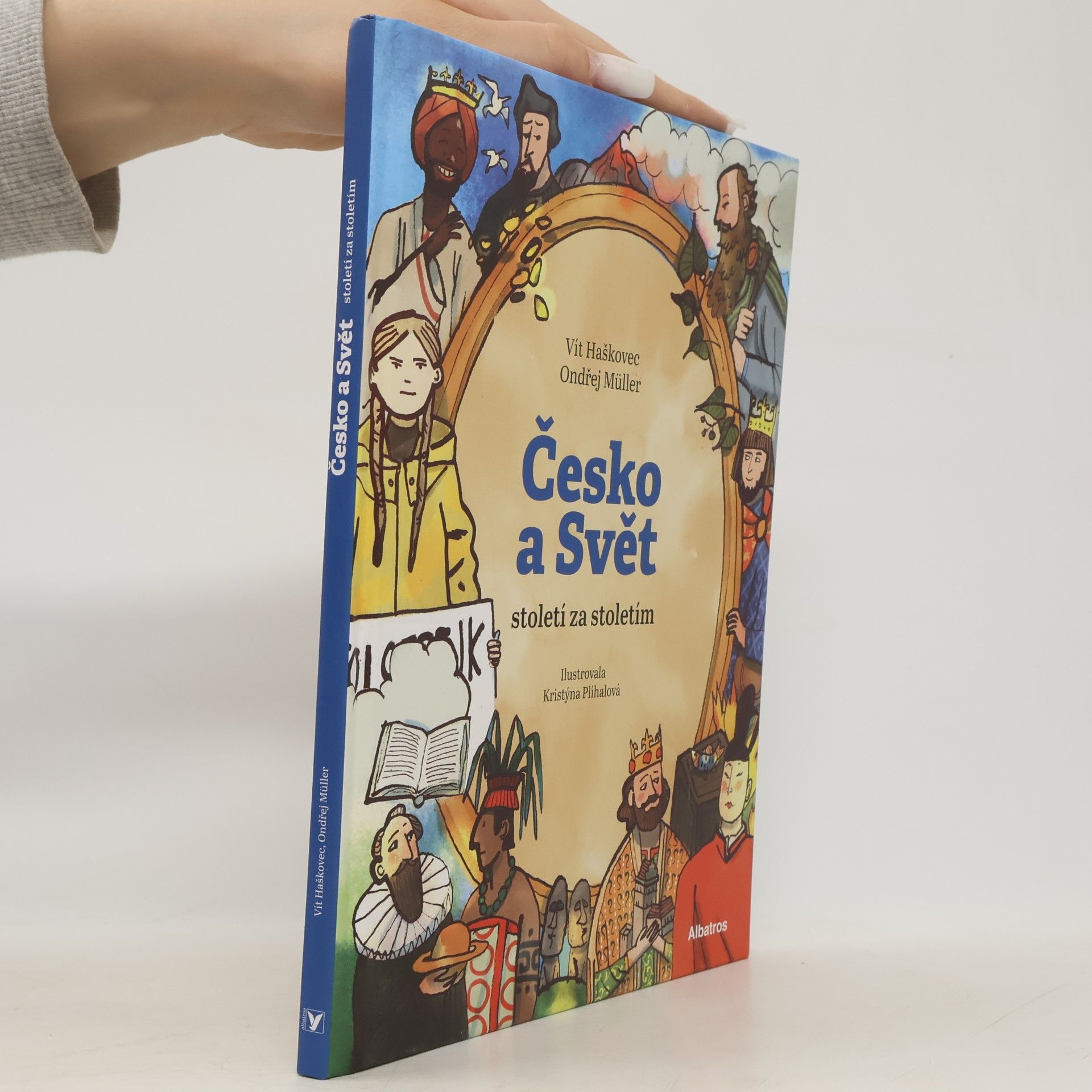 Česko a Svět. Století za stoletím