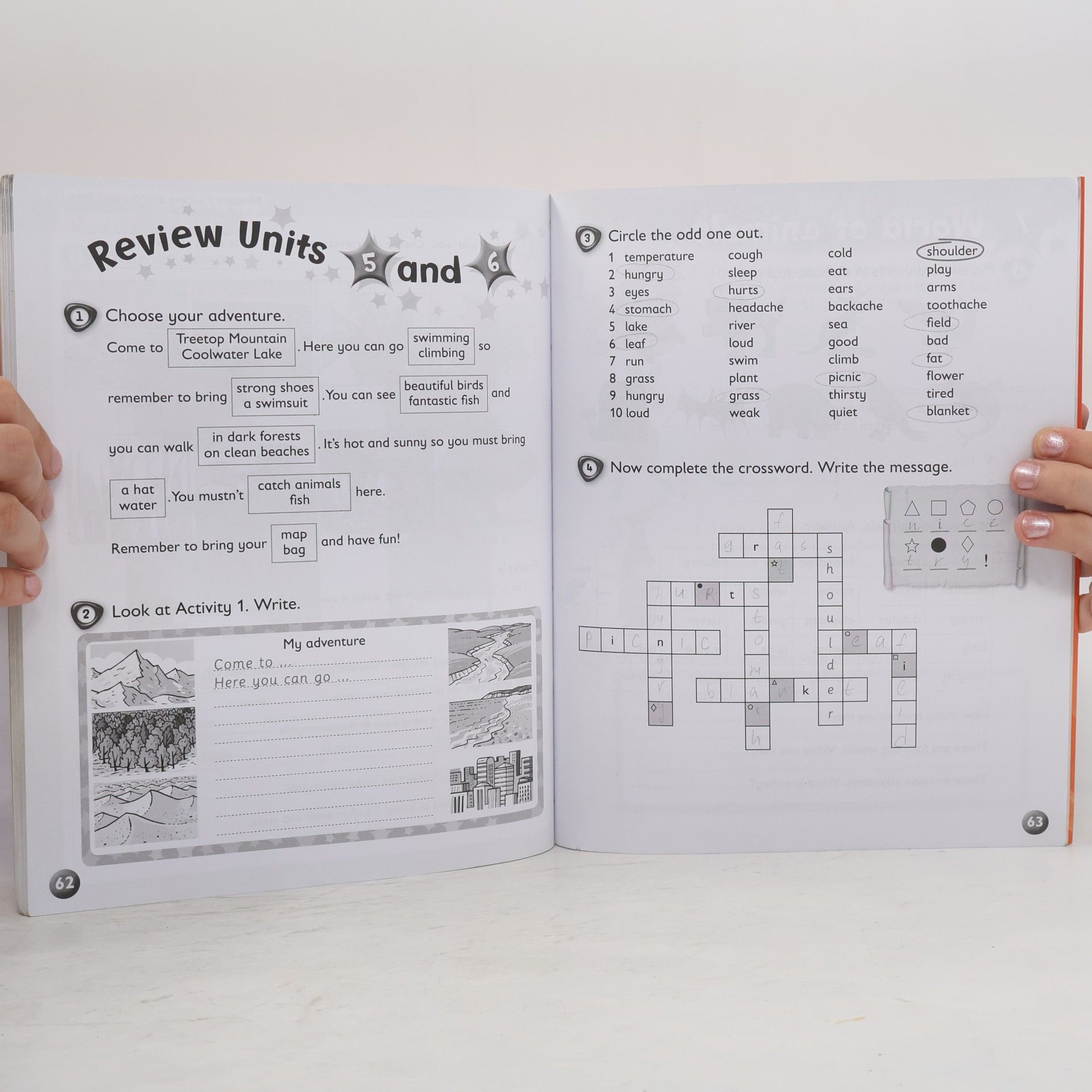 Caroline Nixon Kid's Box: British English: Activity book 3 With Online Resources