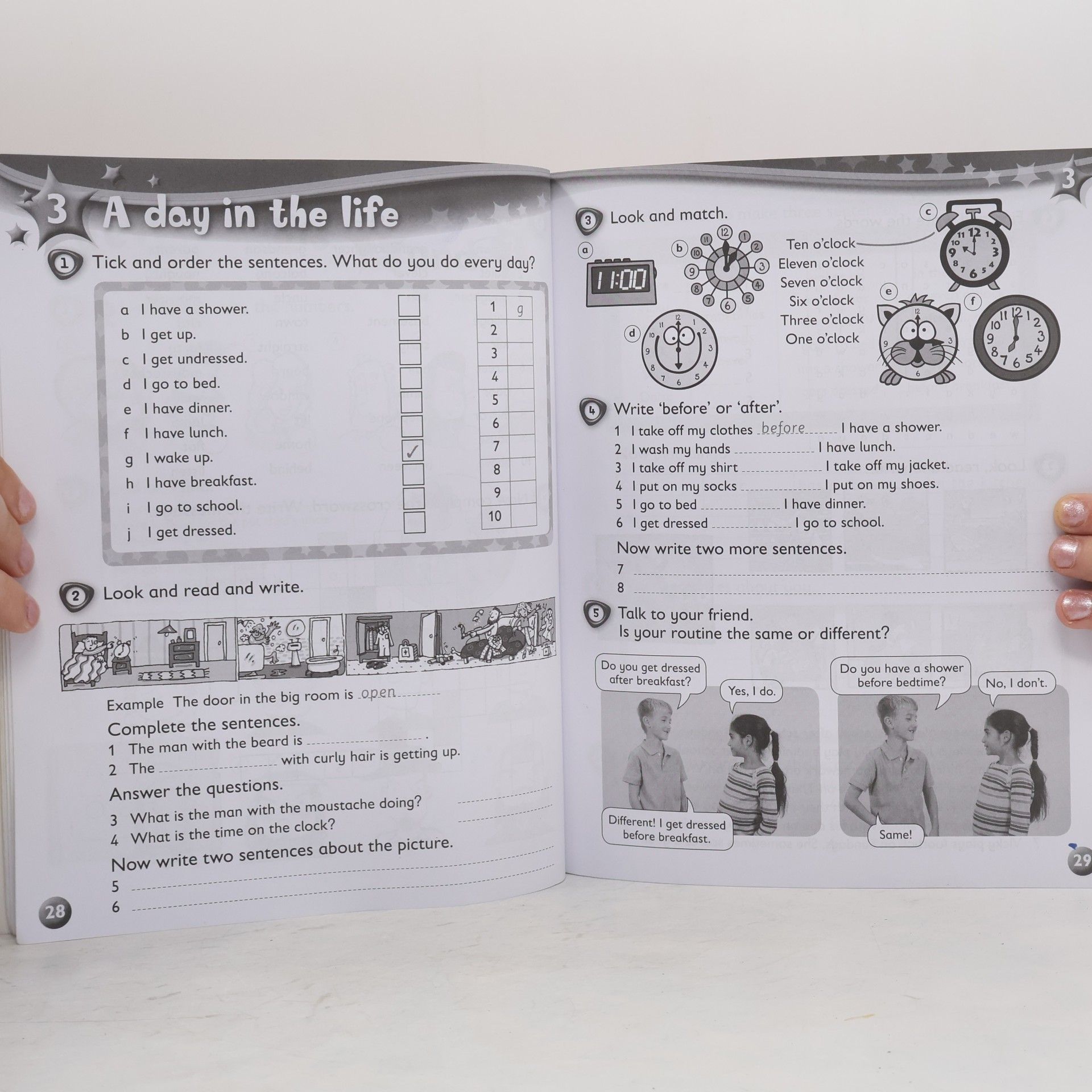 Caroline Nixon Kid's Box: British English: Activity book 3 With Online Resources