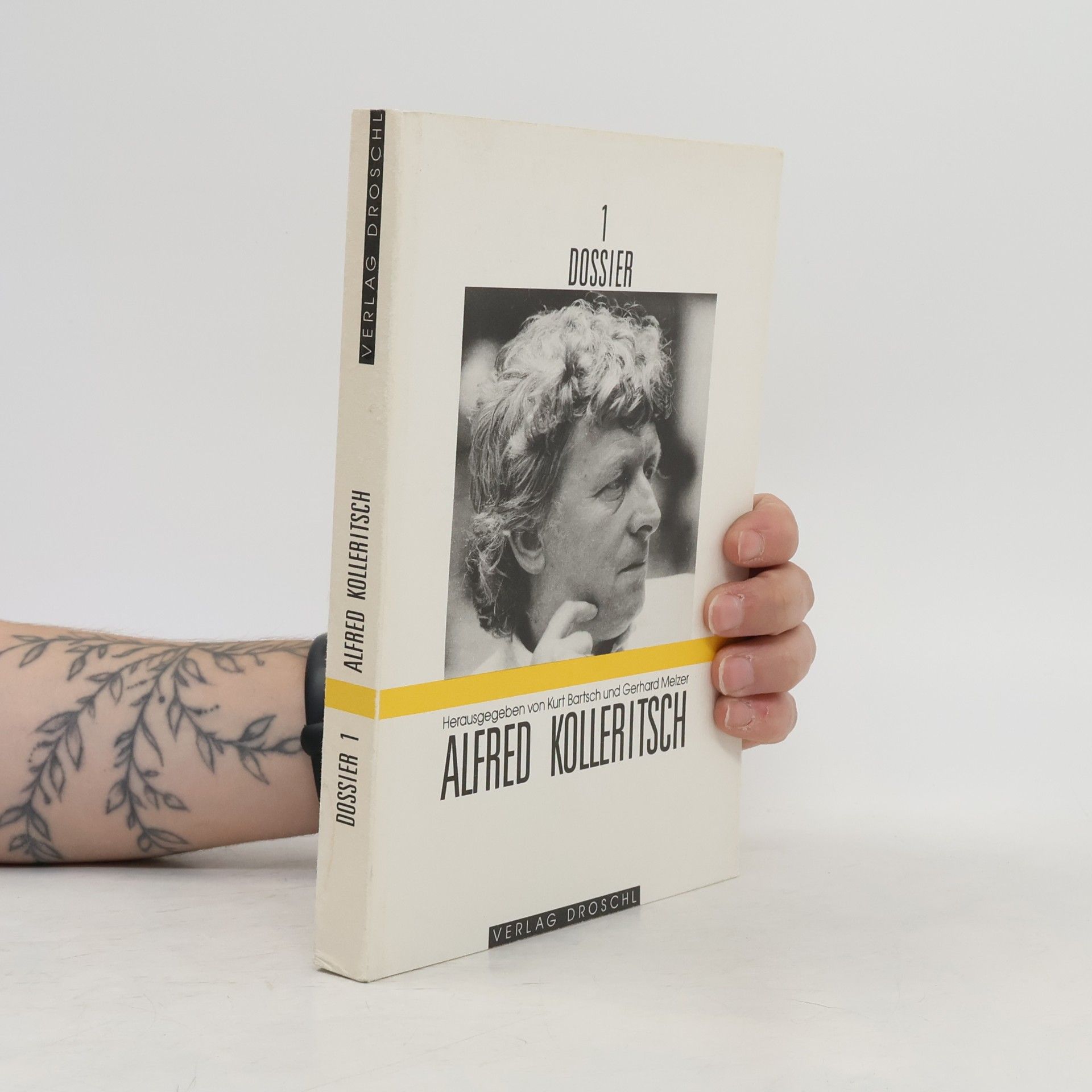 Dossier - 1: Alfred Kolleritsch