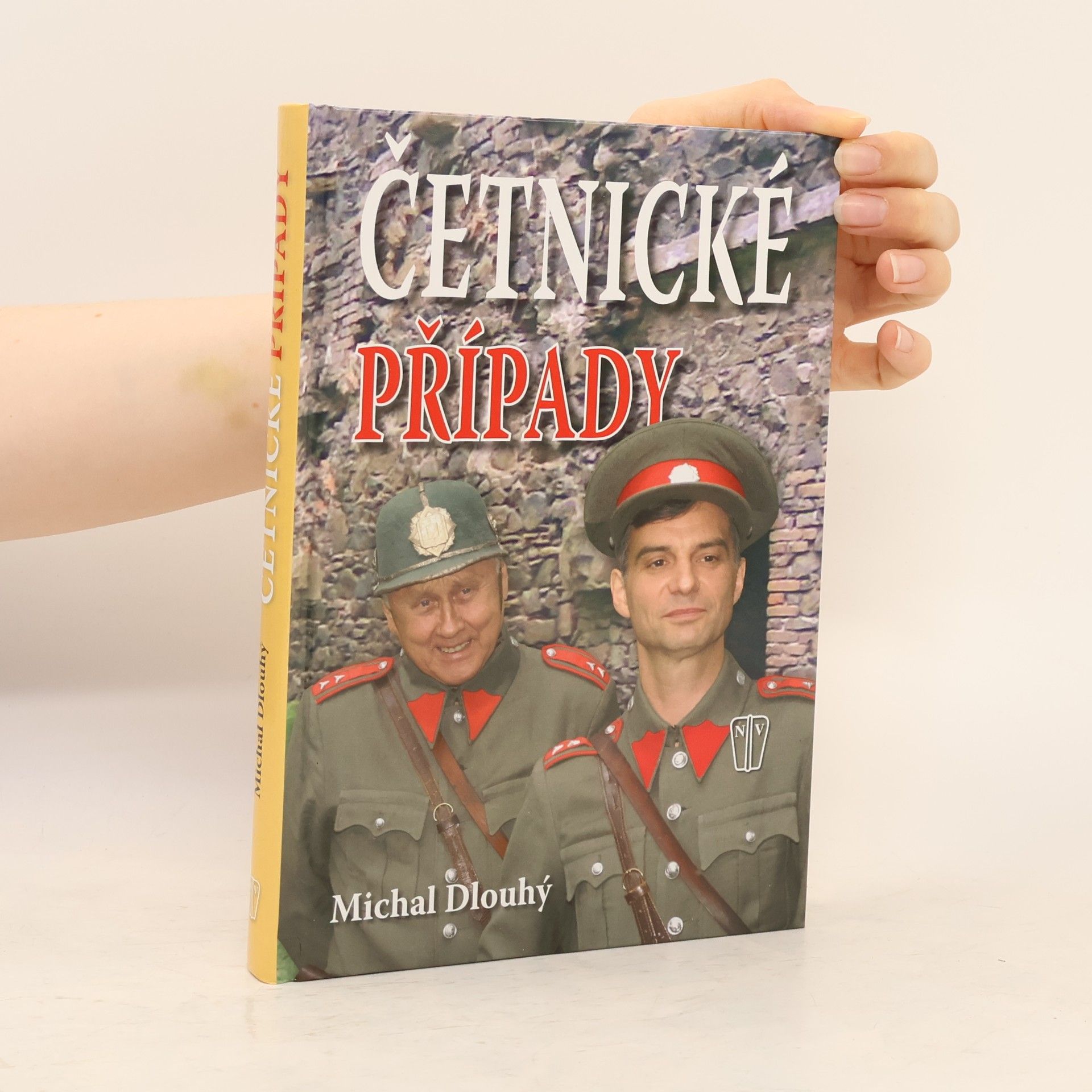Michal Dlouhý Četnické případy