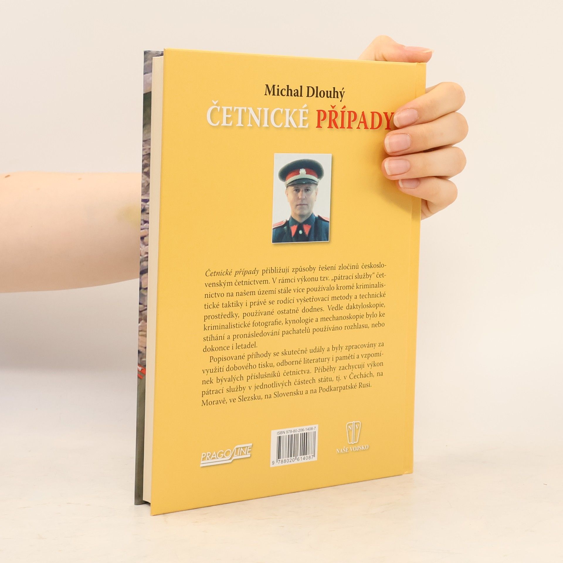 Michal Dlouhý Četnické případy