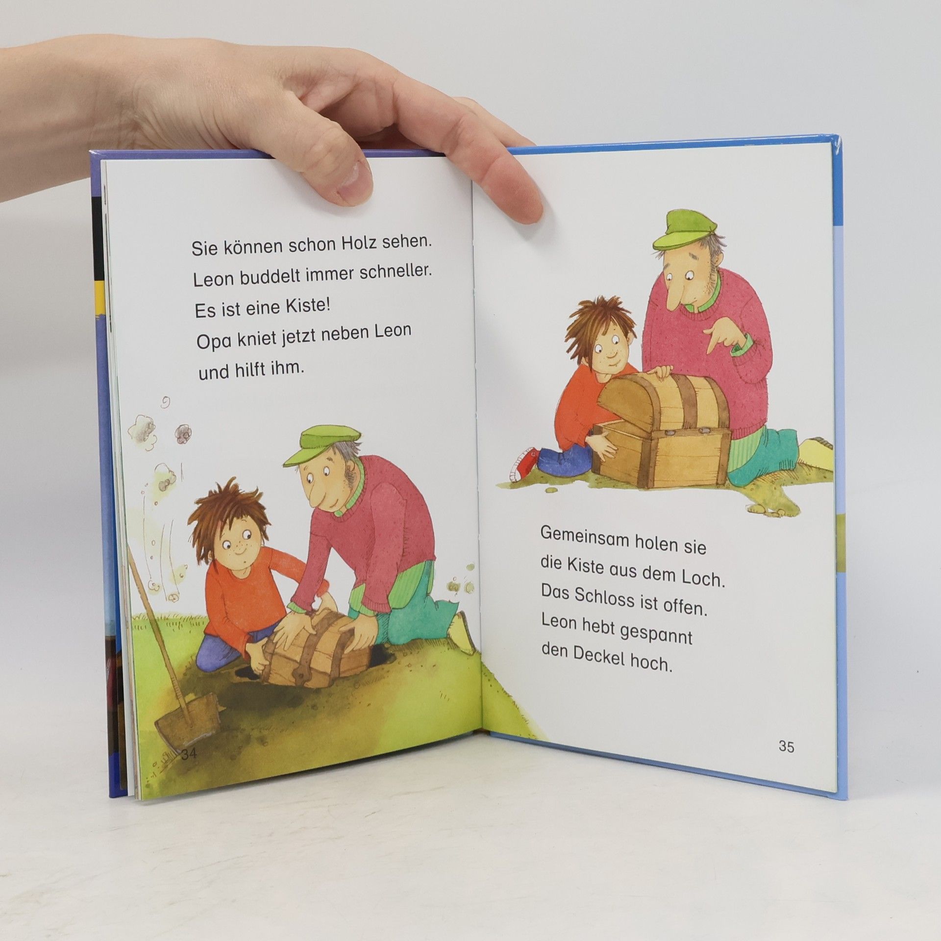 Manfred Mai Die geheimnisvolle Schatzkarte