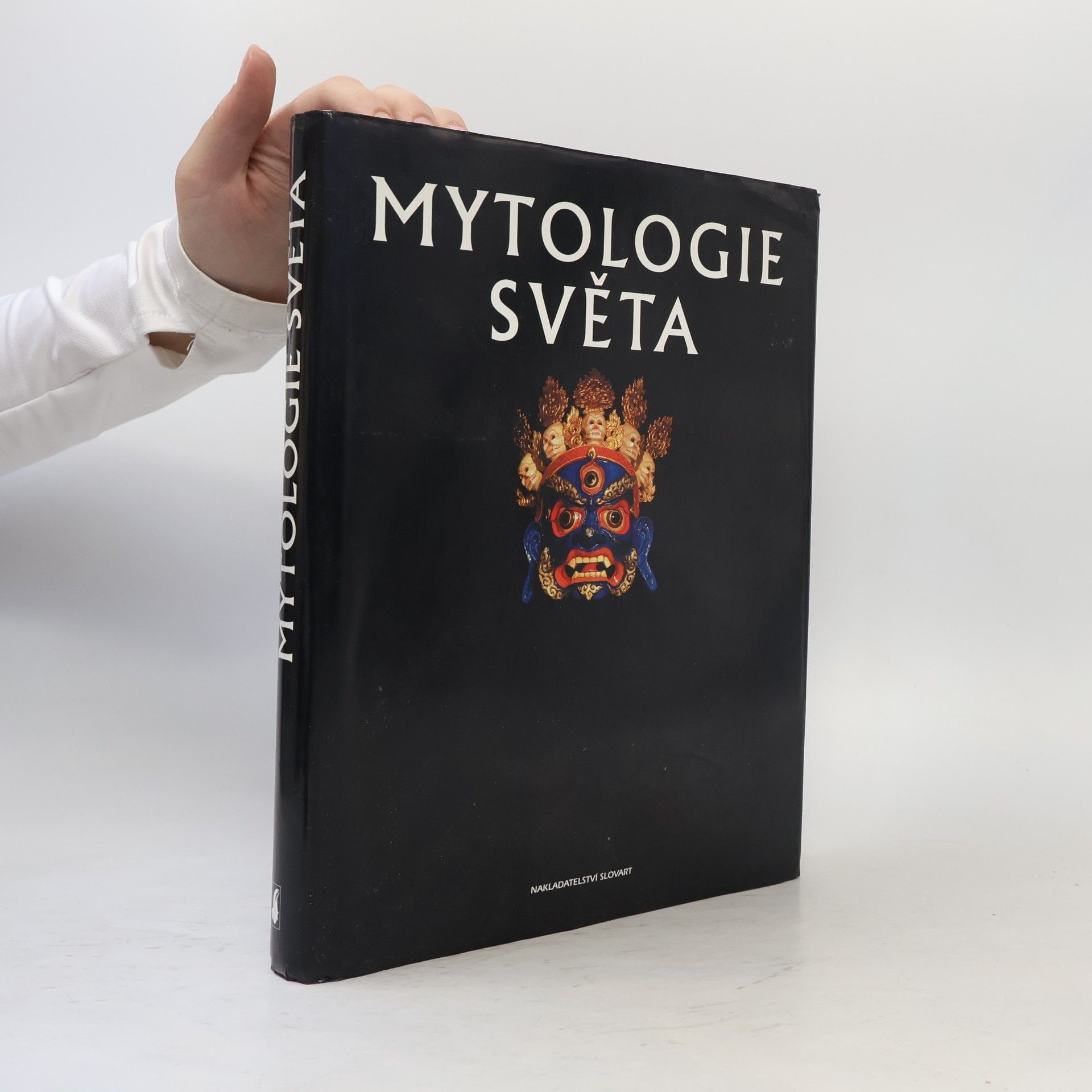 Roy G. Willis Mytologie světa