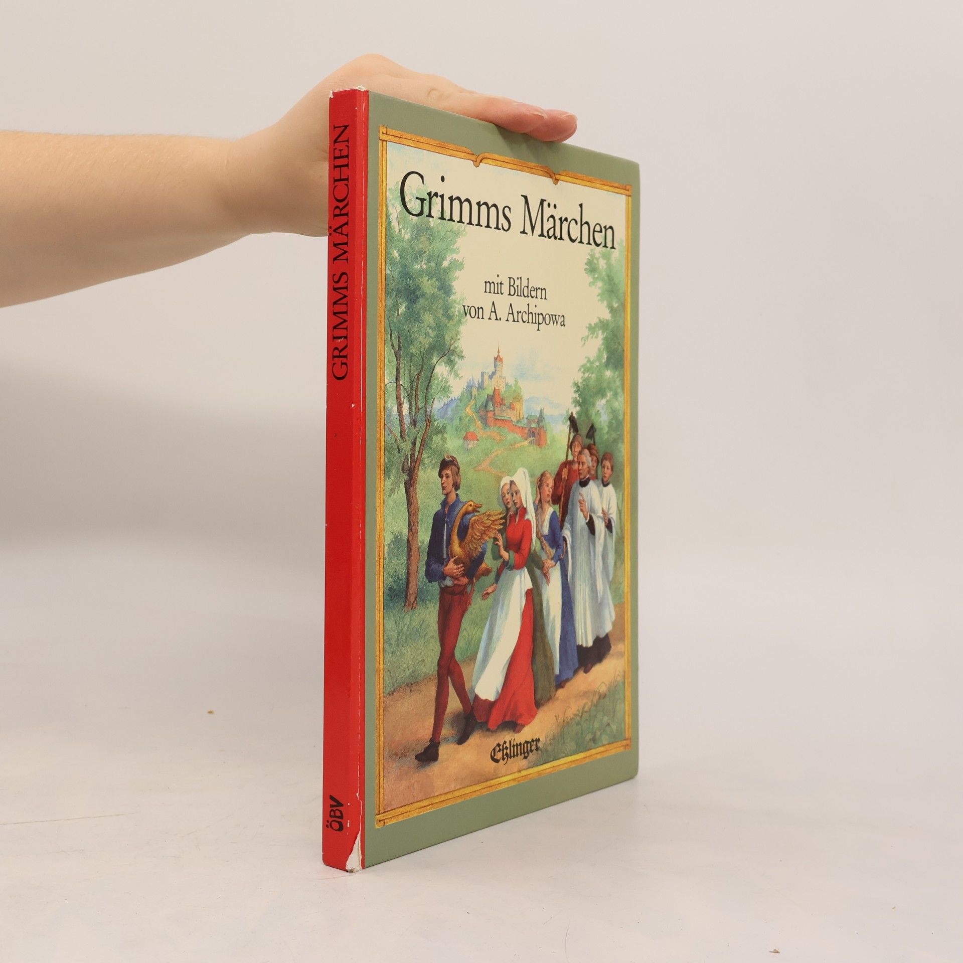Jacob Grimm Grimms Märchen