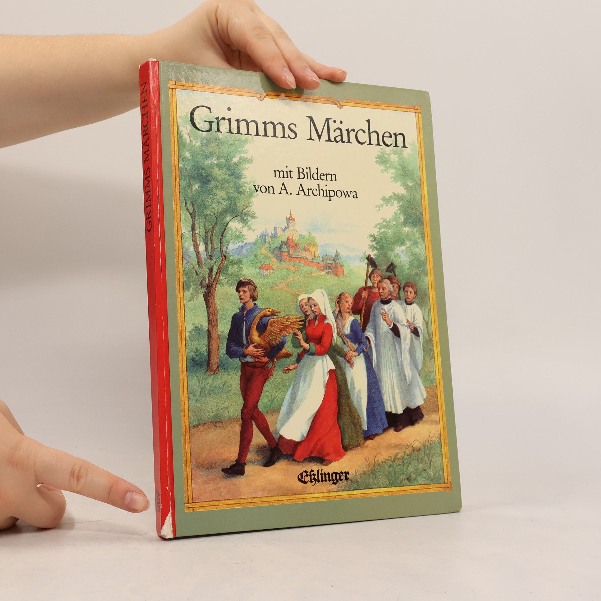 Jacob Grimm Grimms Märchen