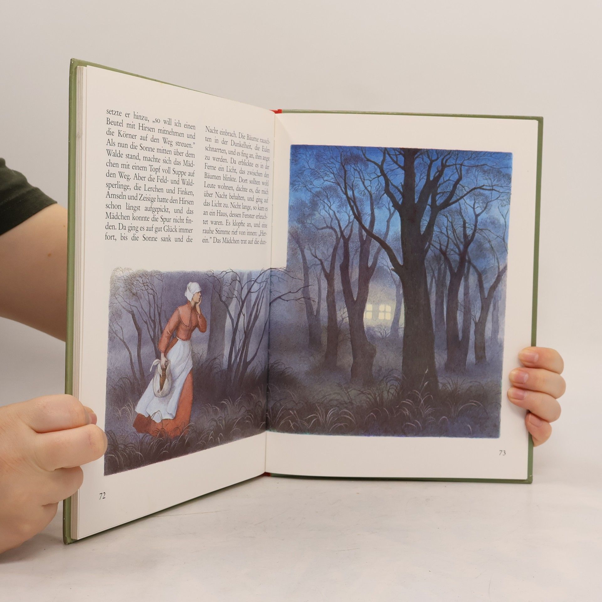 Jacob Grimm Grimms Märchen