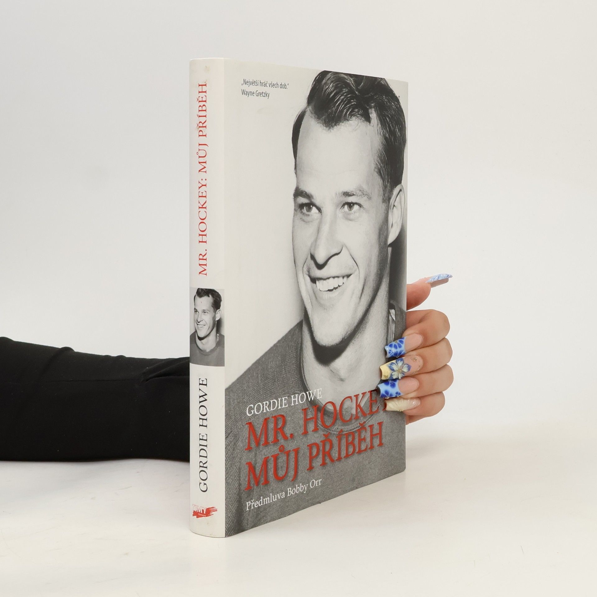 Gordie Howe Mr. Hockey - Můj příběh