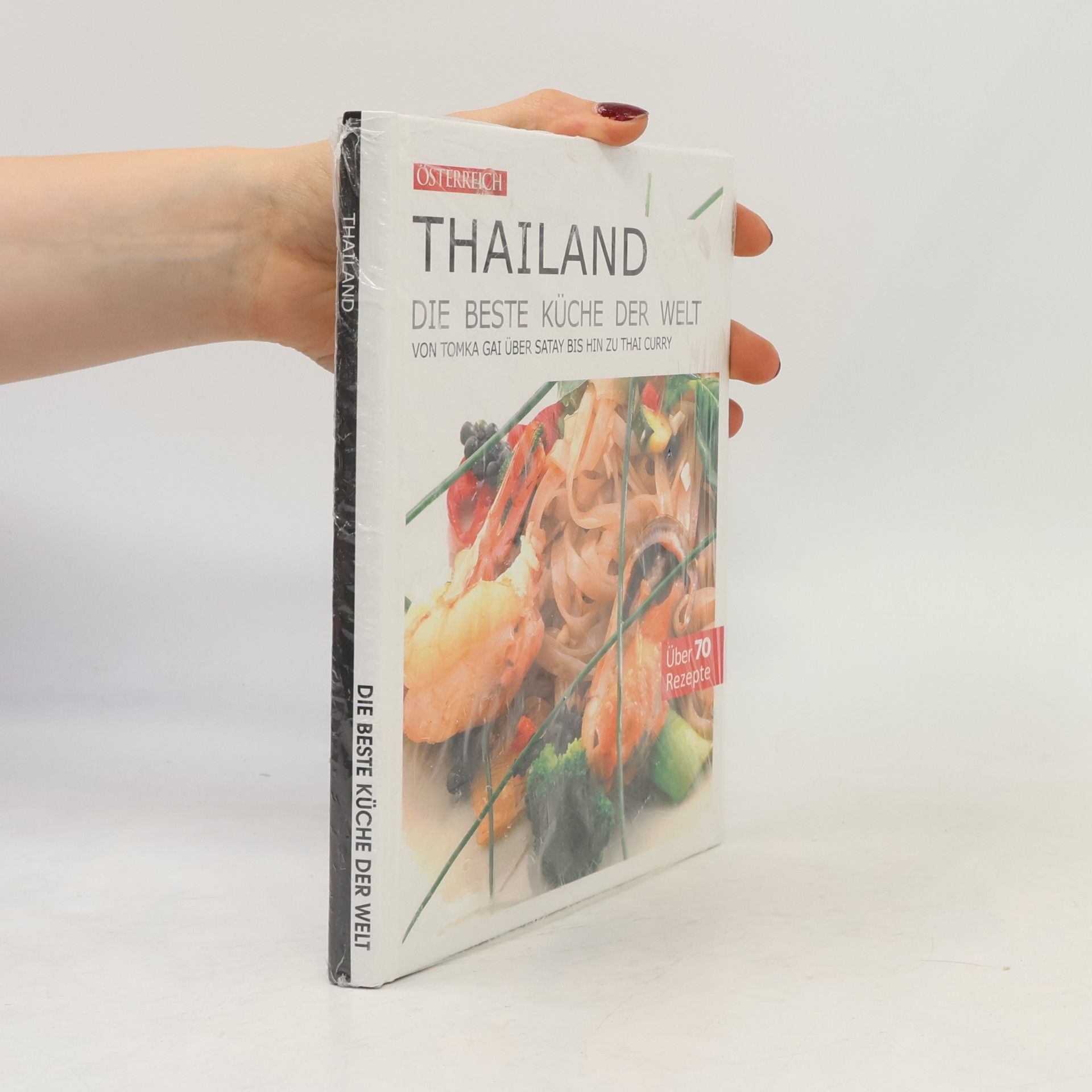 Collectif d'auteurs Thailand – Die beste Küche der Welt
