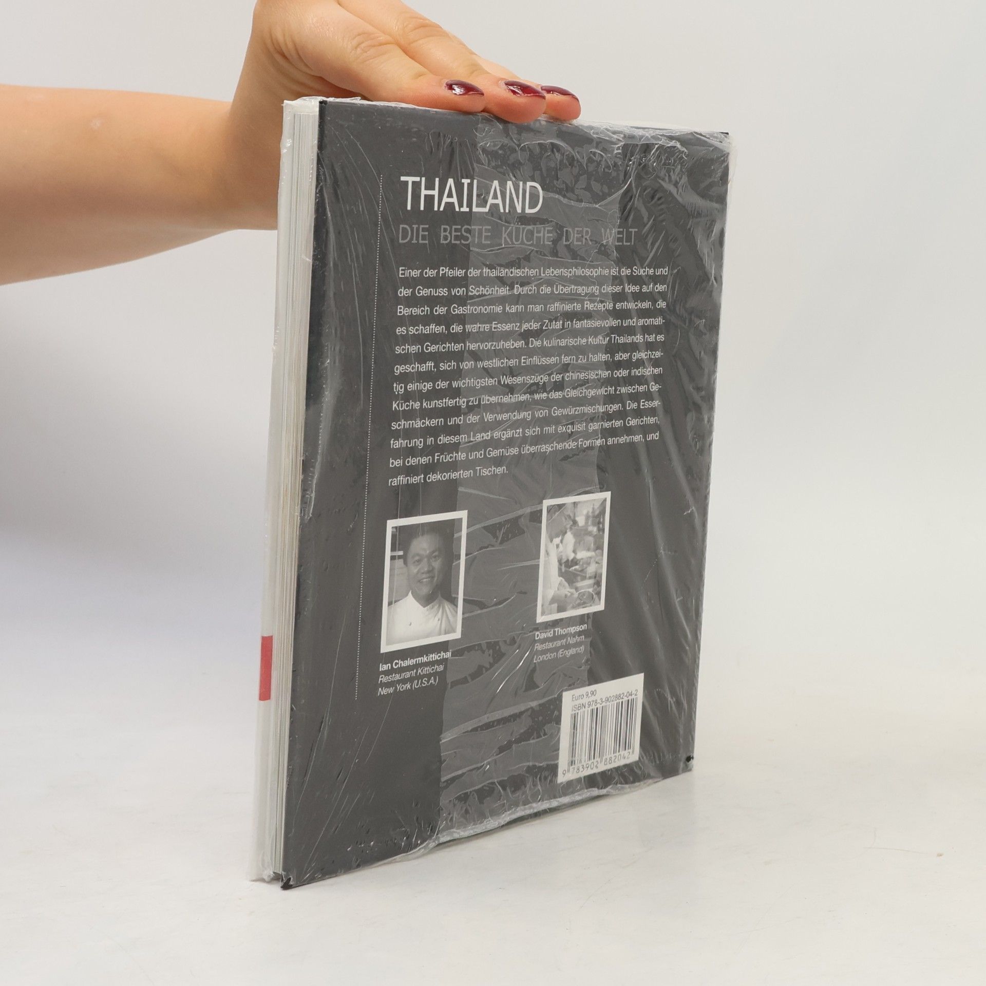 Collectif d'auteurs Thailand – Die beste Küche der Welt