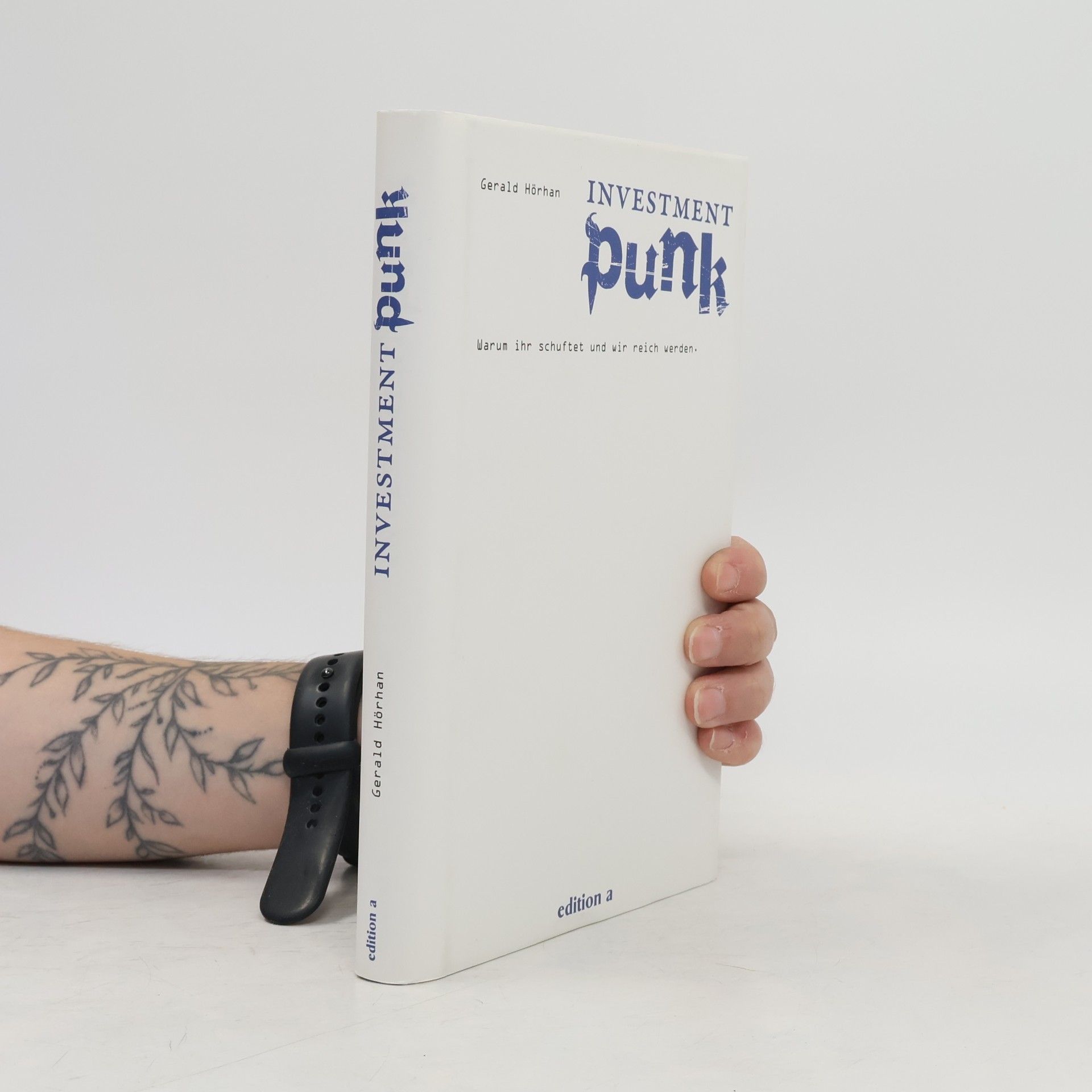 Gerald B. Hörhan Investment Punk