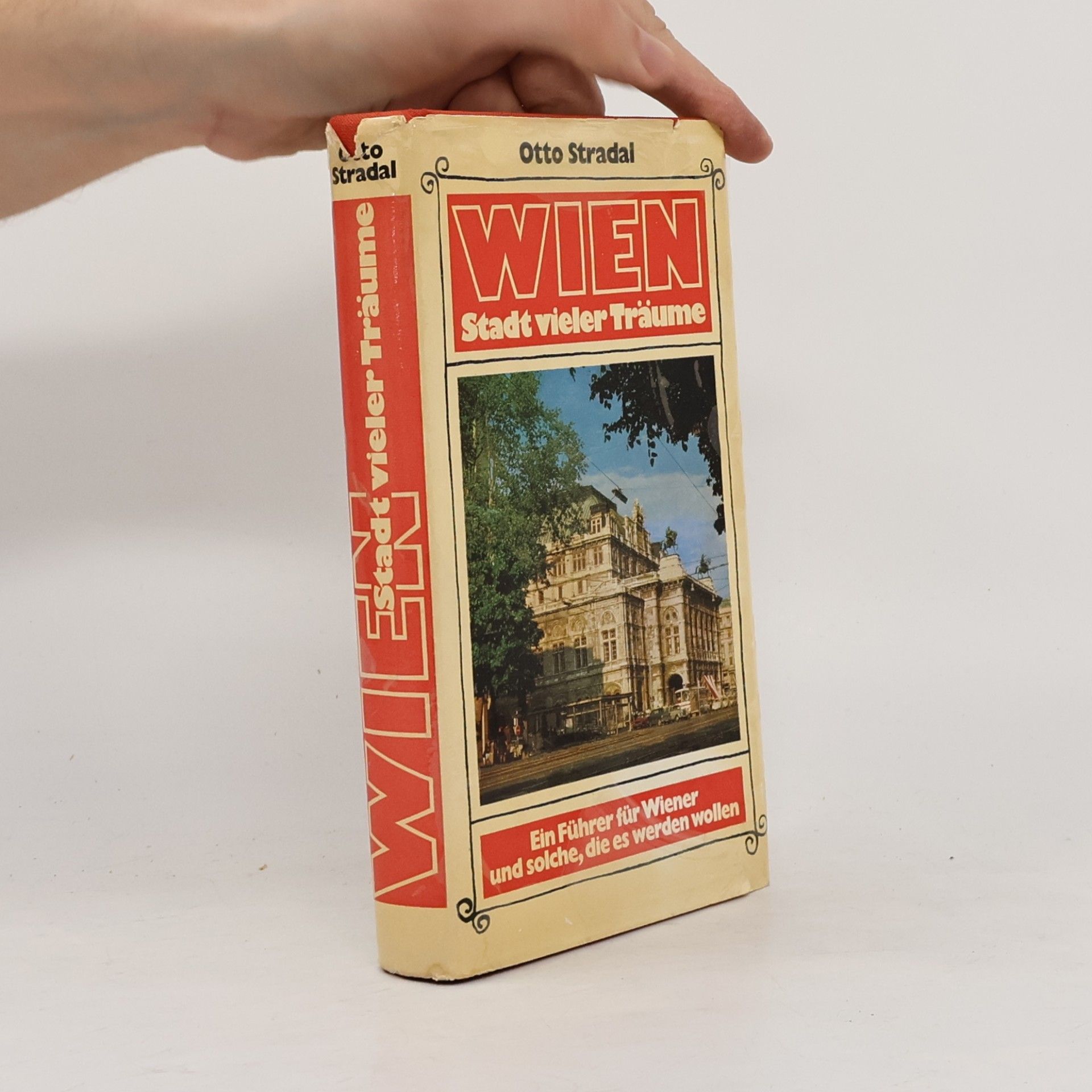 Wien. Stadt vieler Träume