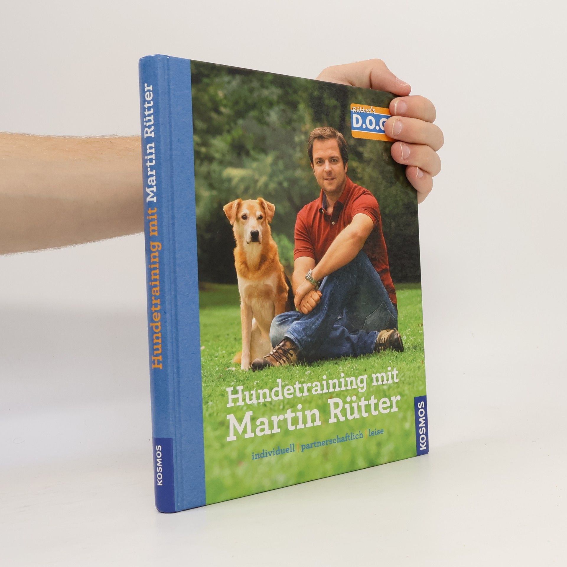 Martin Rütter Hundetraining mit Martin Rütter