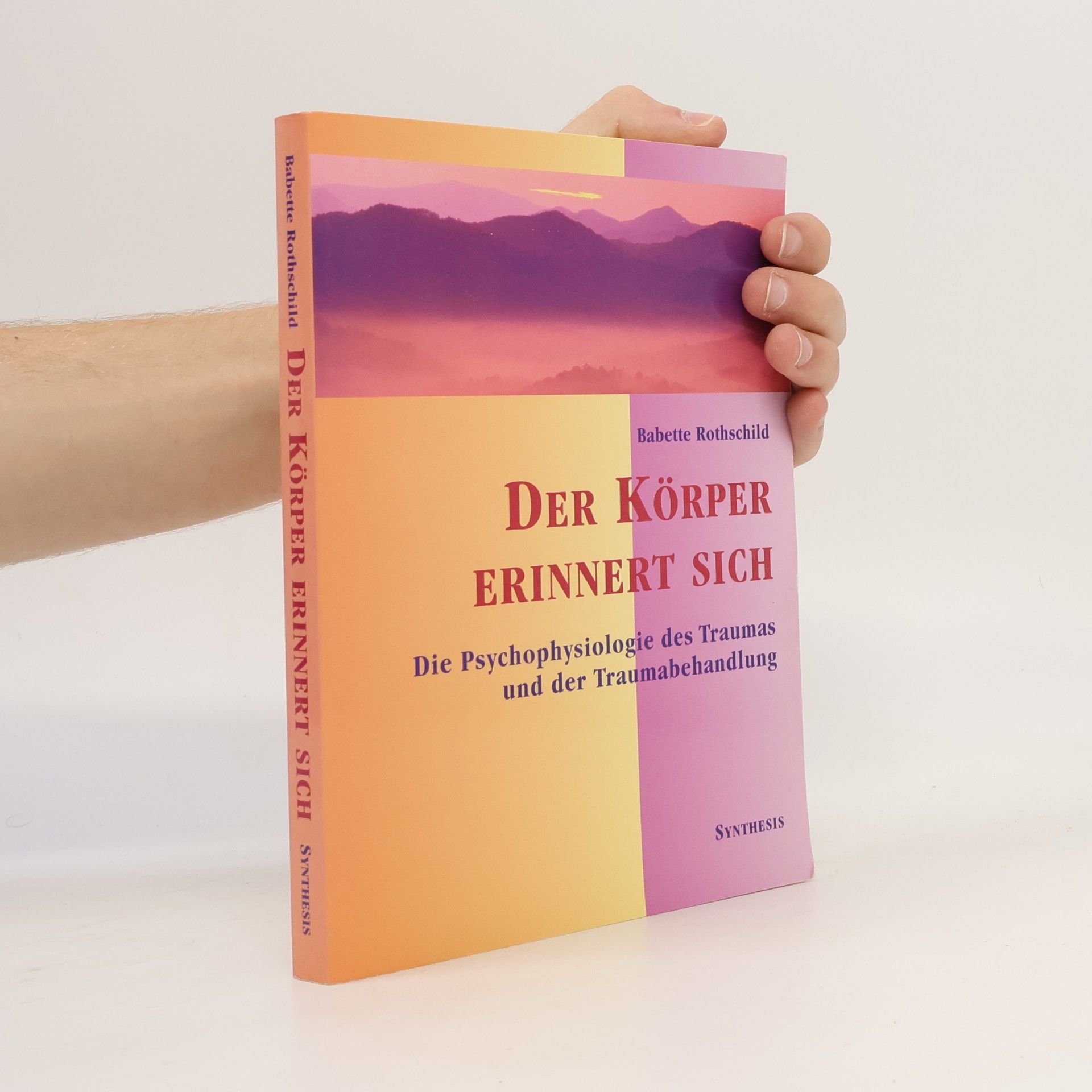 Babette Rothschild Der Körper erinnert sich