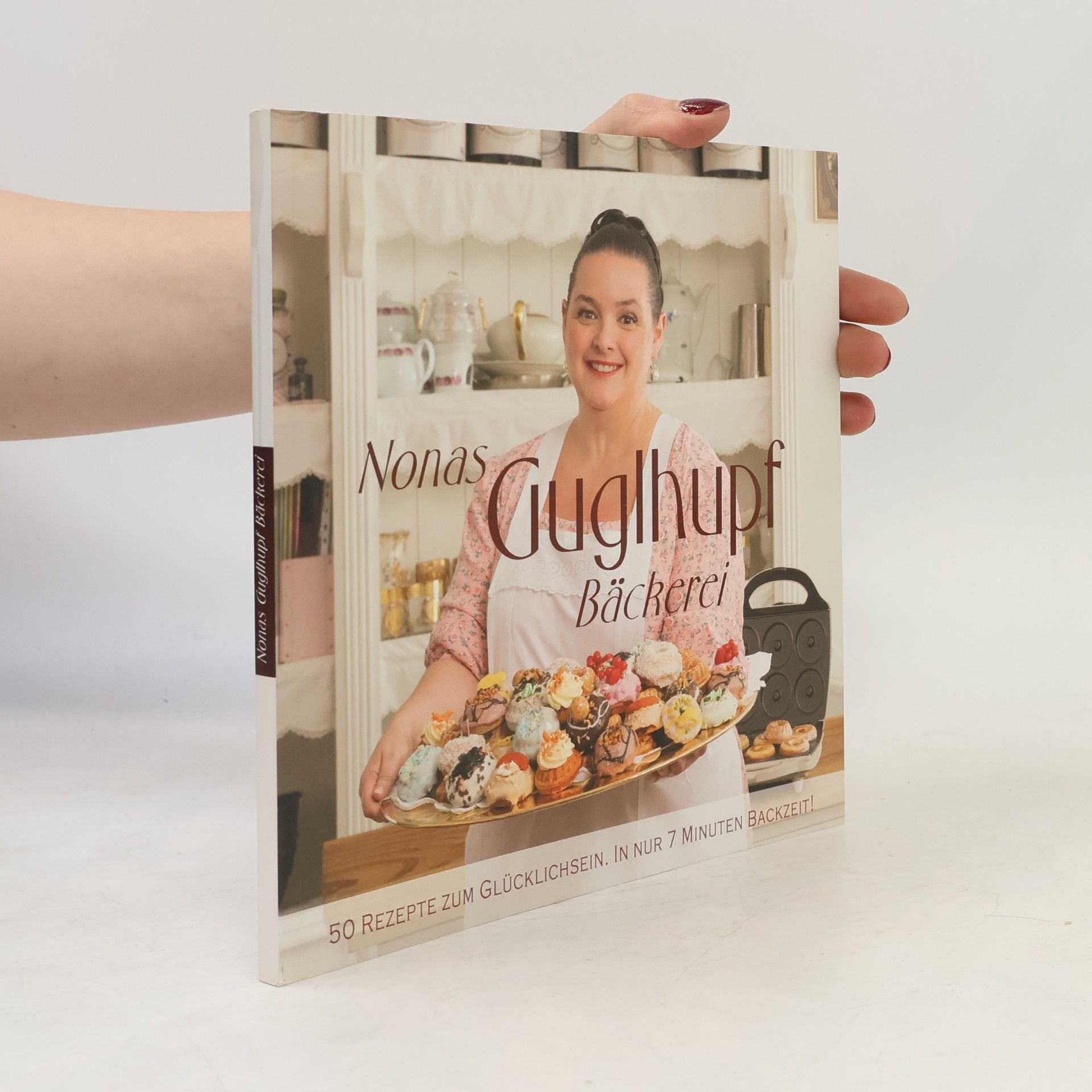 Autorenkollektiv Nonas Gugelhupf Bäckerei