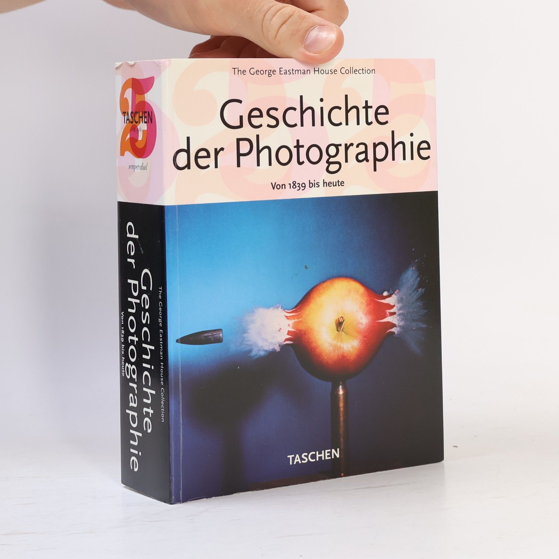 Collectif d'auteurs Geschichte der Photographie
