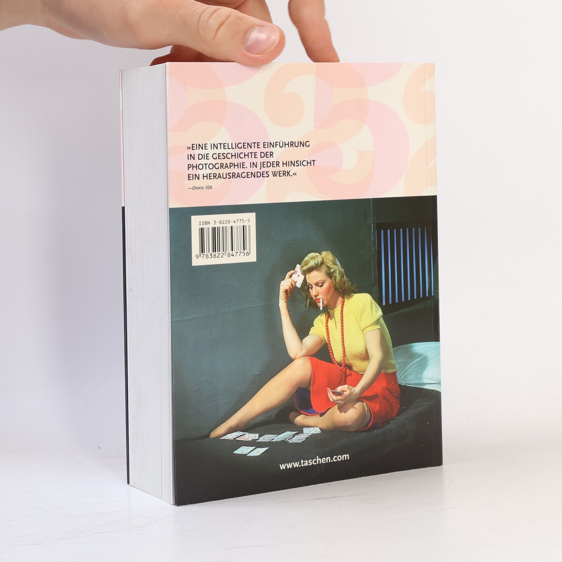 Kolektiv autorů Geschichte der Photographie