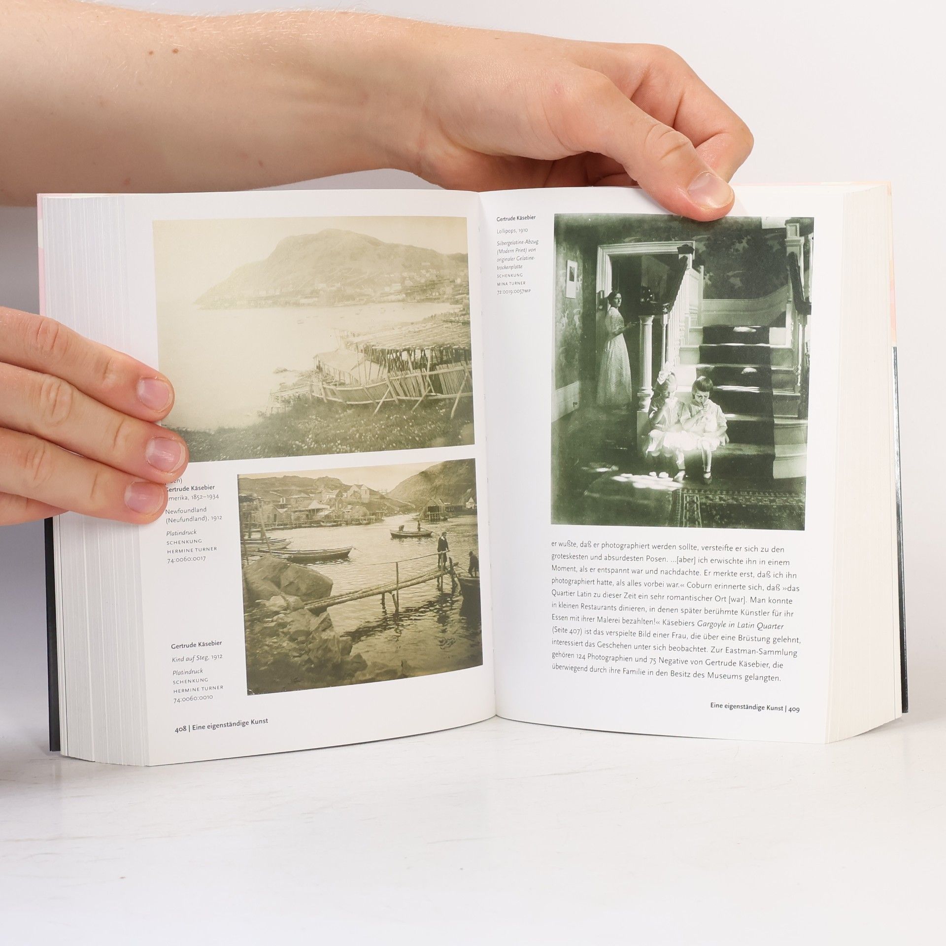 Kolektiv autorů Geschichte der Photographie