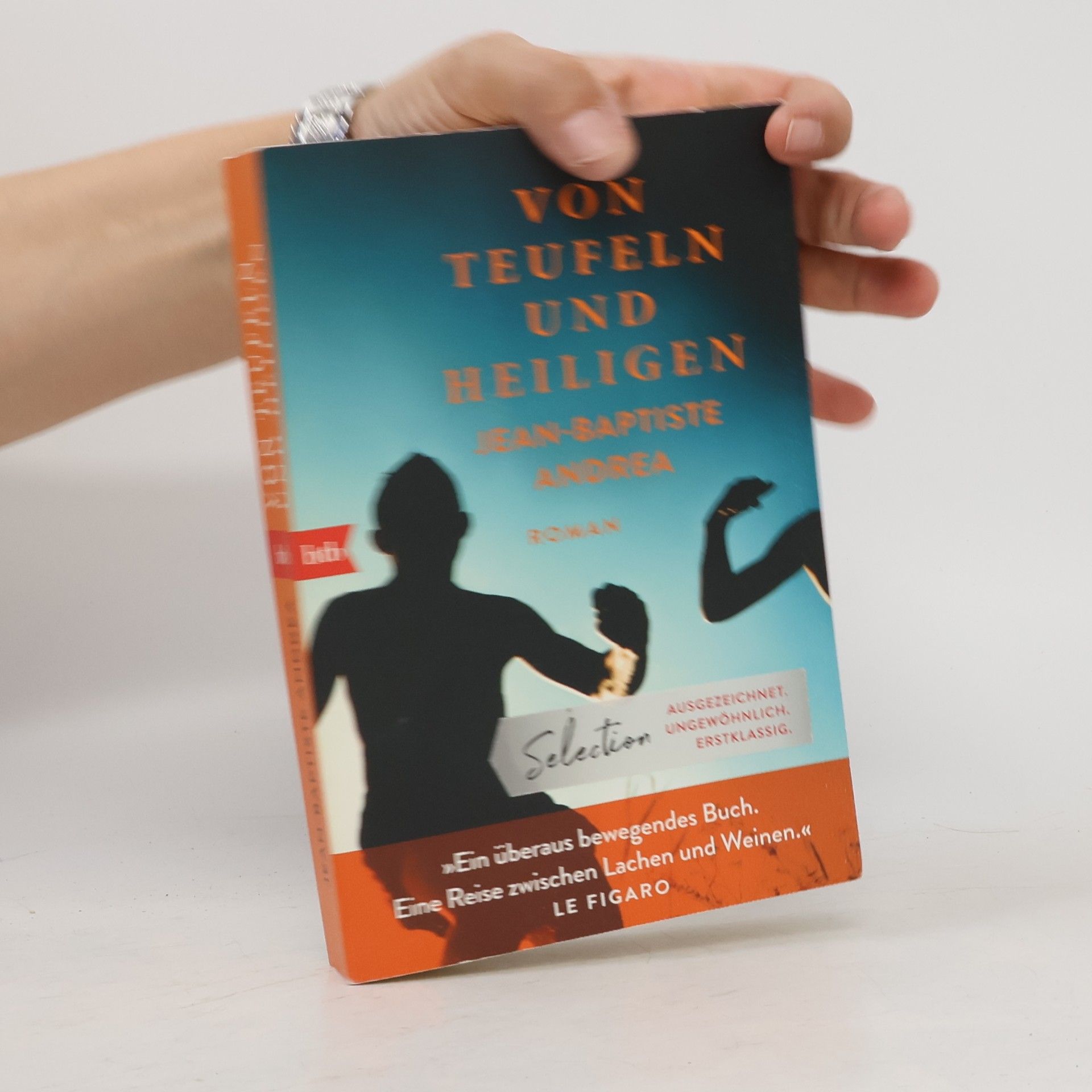 Jean Andrea Von Teufeln und Heiligen