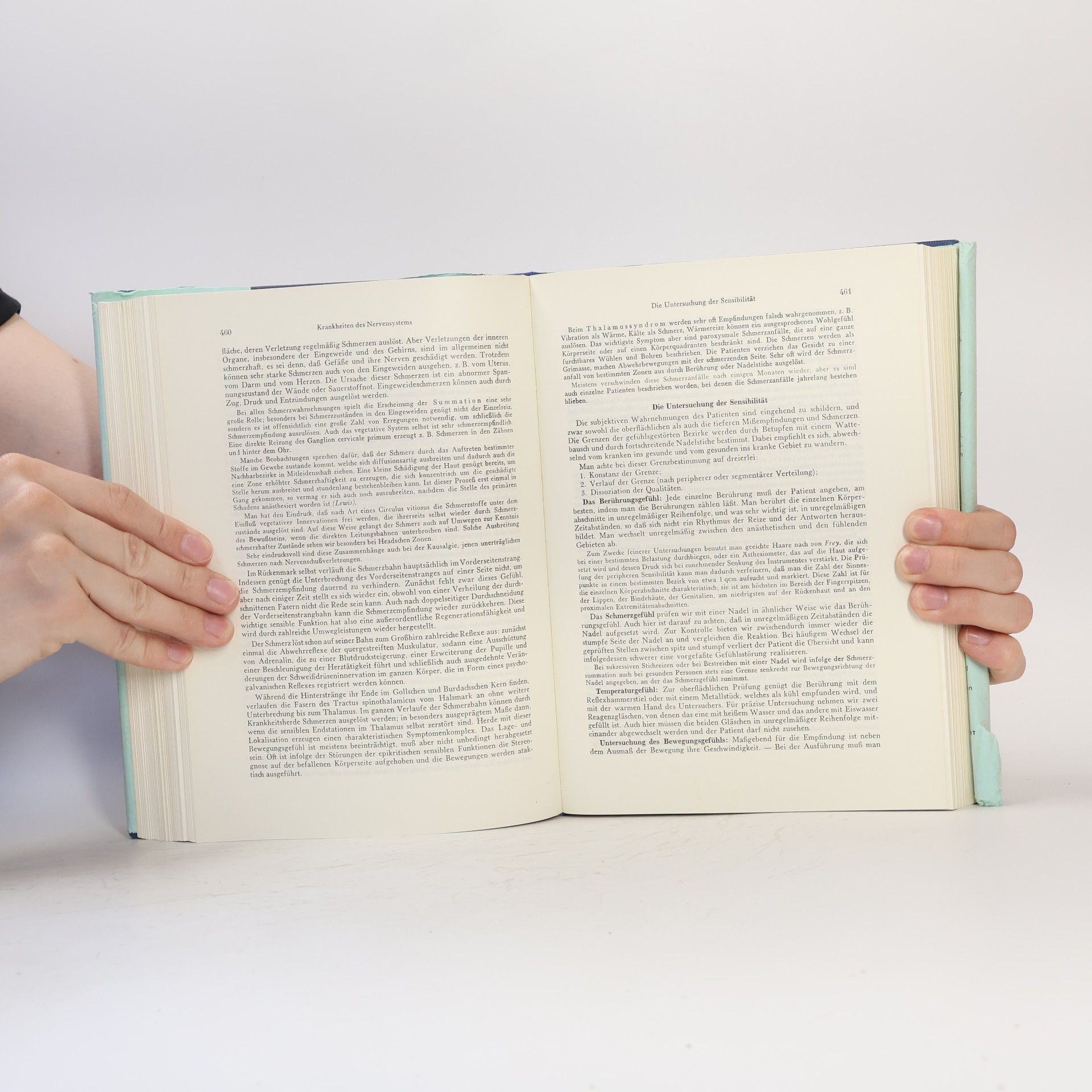 Helmut Dennig Lehrbuch der Inneren Medizin II.