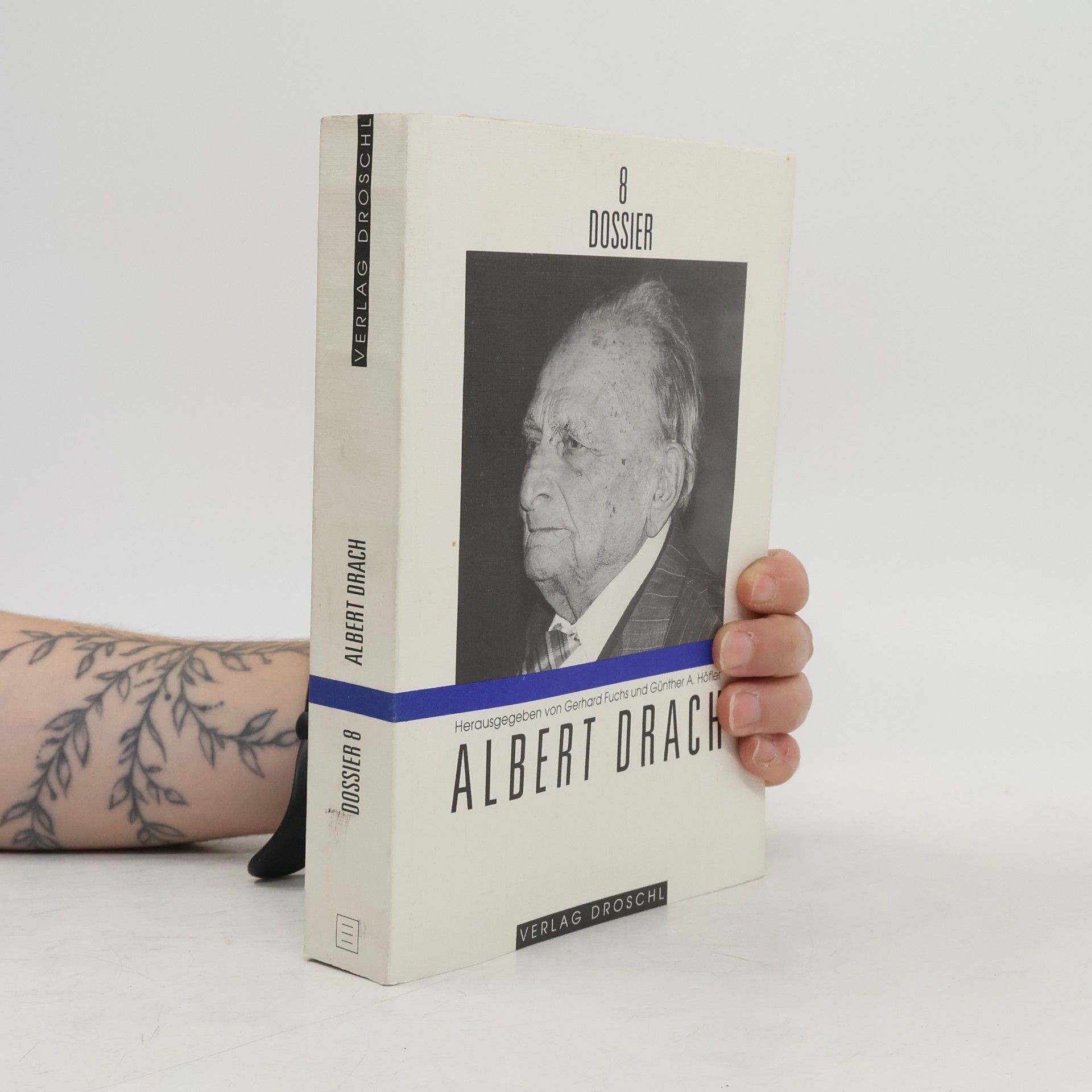 Dossier - 8: Albert Drach