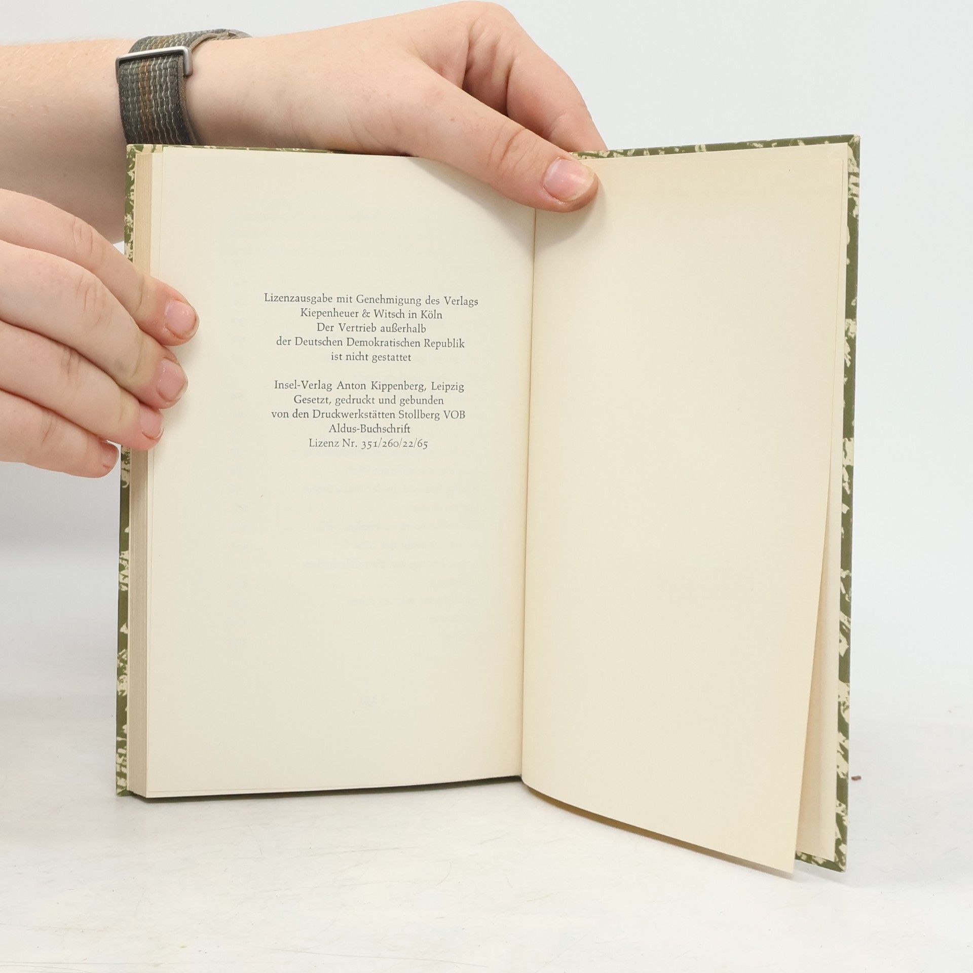 Heinrich Böll Irisches Tagebuch