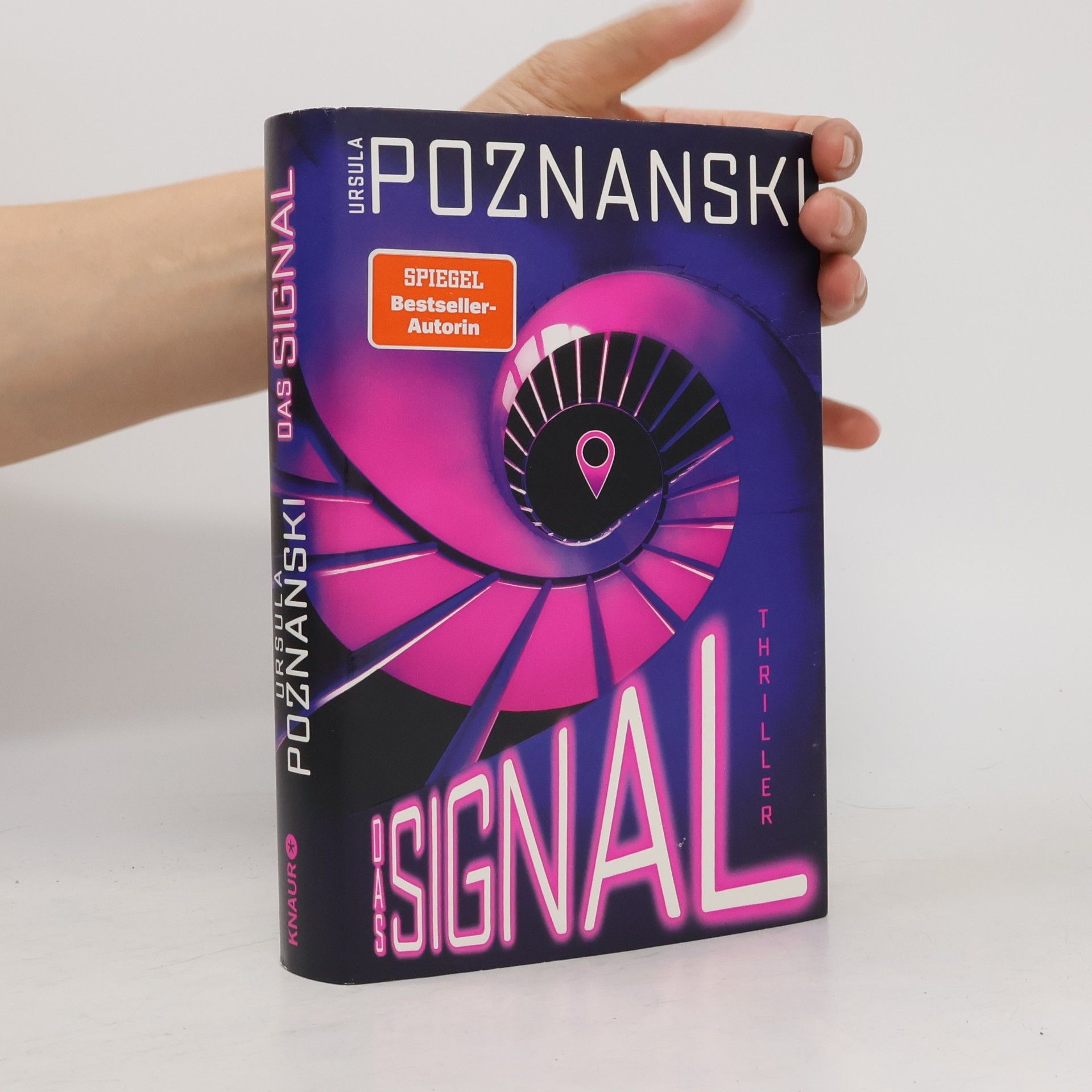 Ursula Poznanski Das Signal