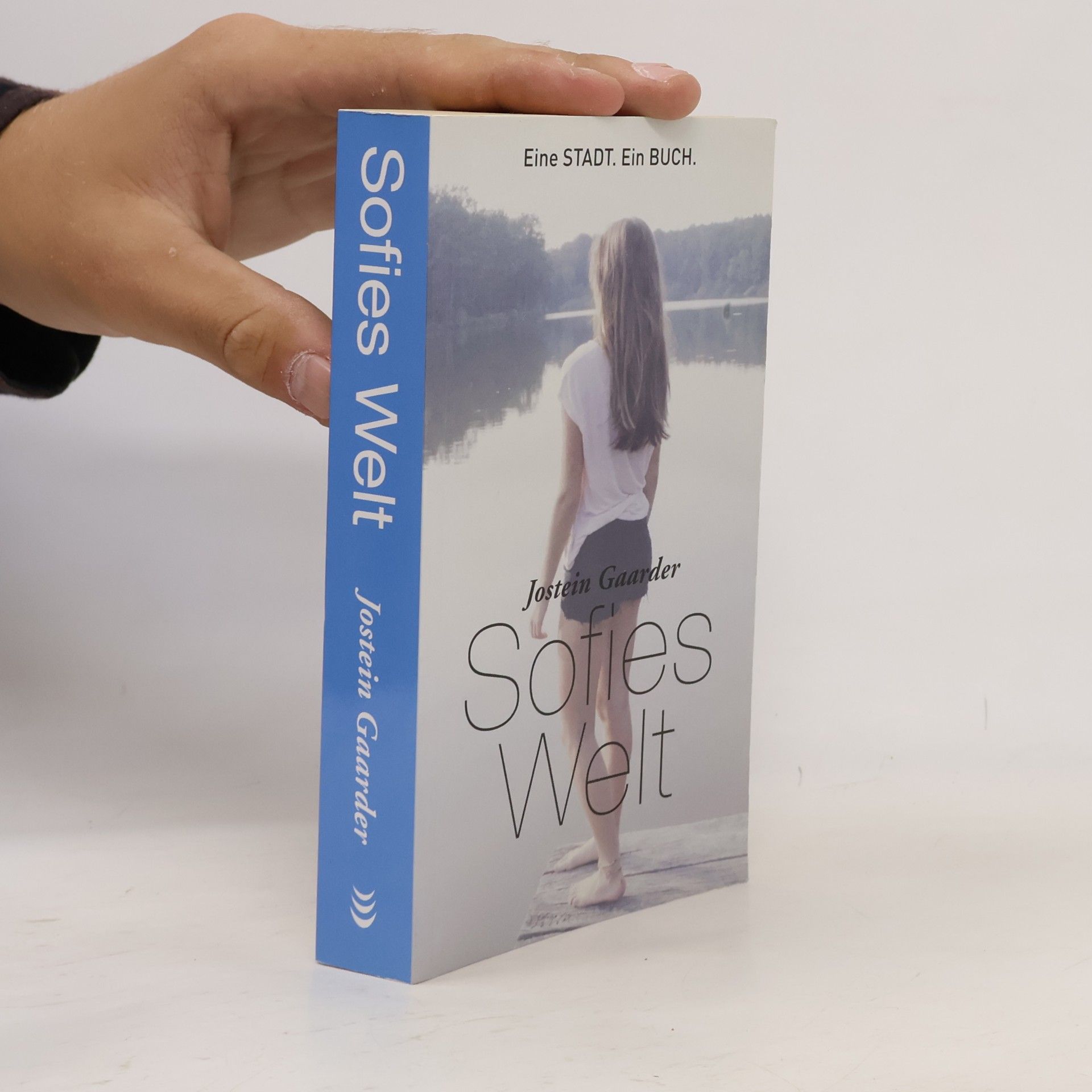 Jostein Gaarder Sofies Welt